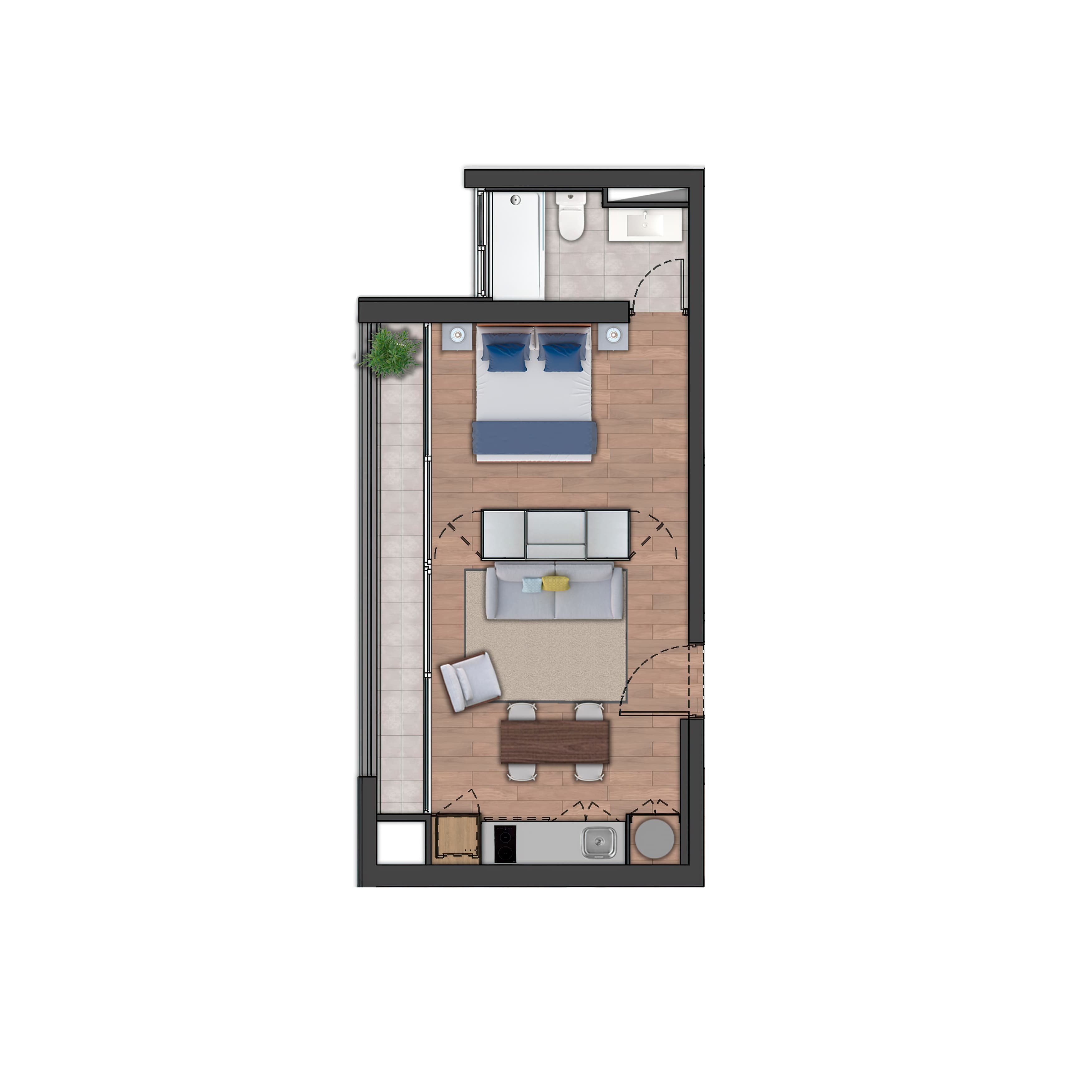 Marca Santiago - Inversi贸n inmobiliaria