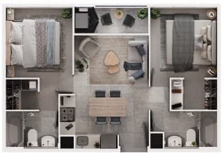 Vista Llacol茅n Torre B - Inversi贸n inmobiliaria