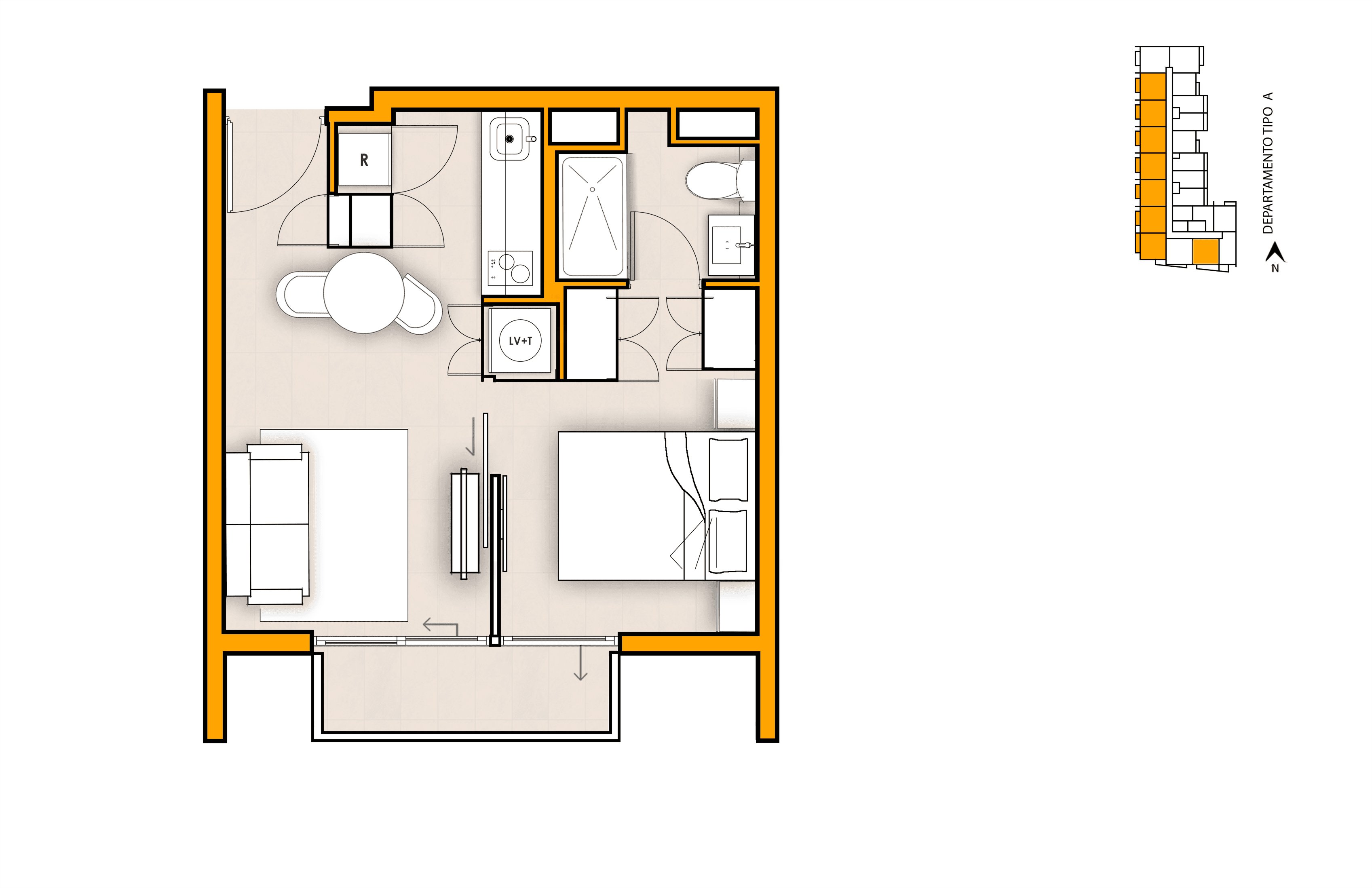Edificio Plaza Nova - Inversi贸n inmobiliaria