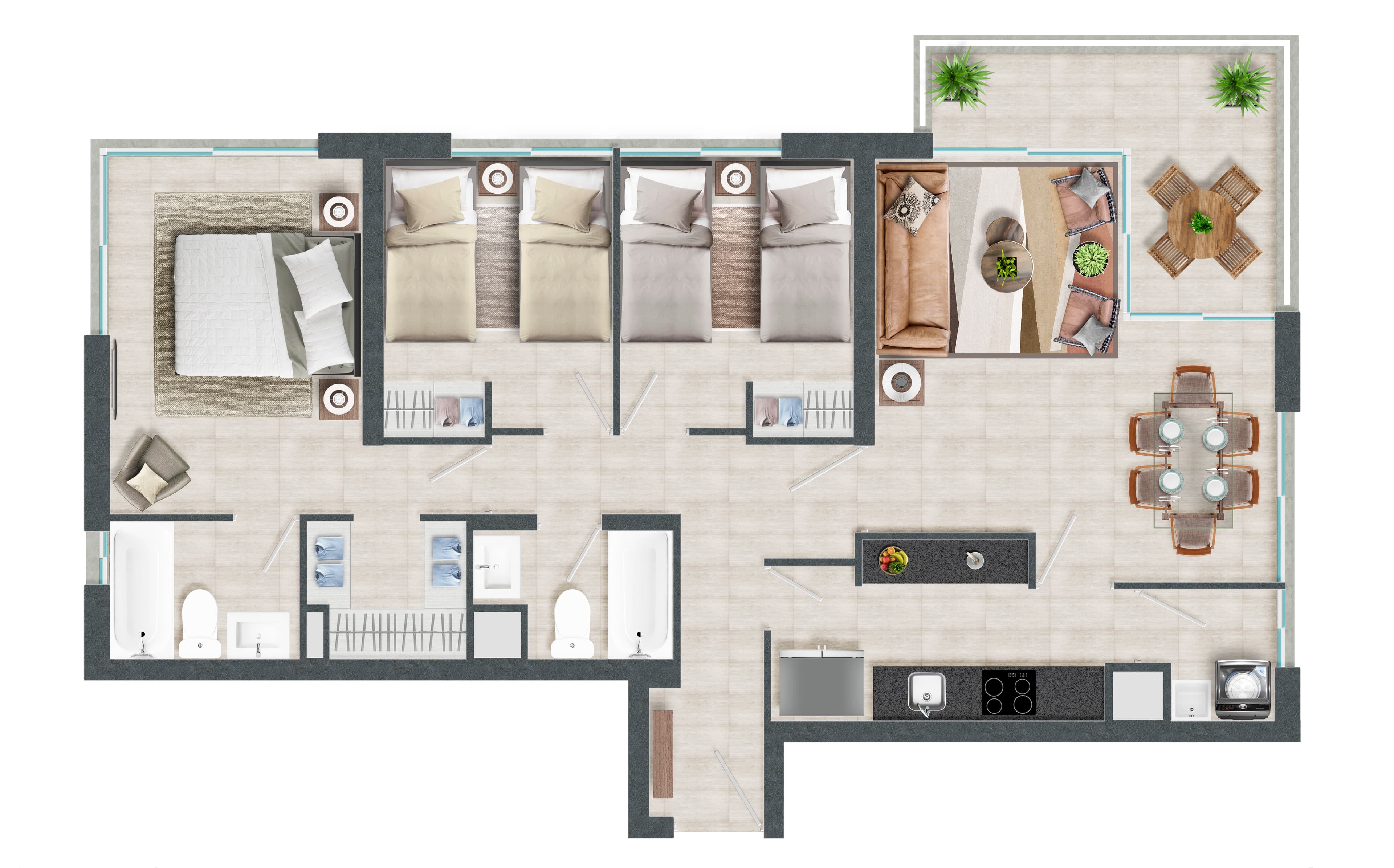 JPA - Inversi贸n inmobiliaria