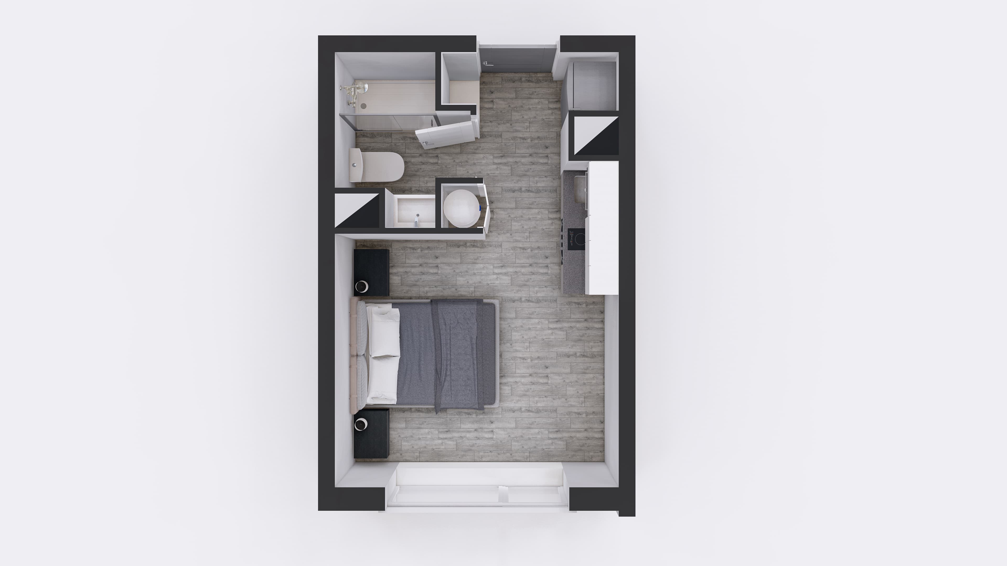 Edificio Aldea - Inversi贸n inmobiliaria