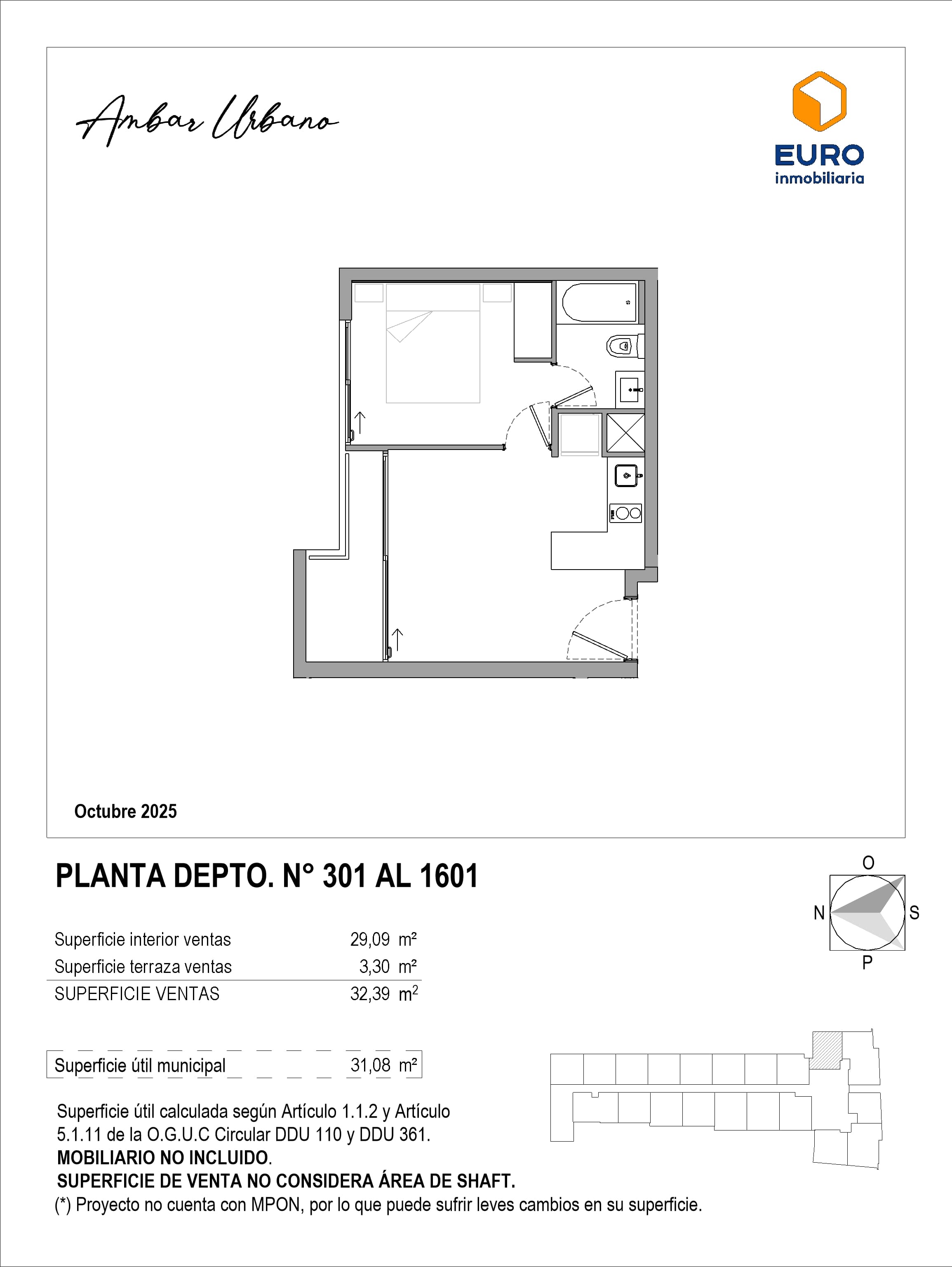 Ambar - Inversi贸n inmobiliaria
