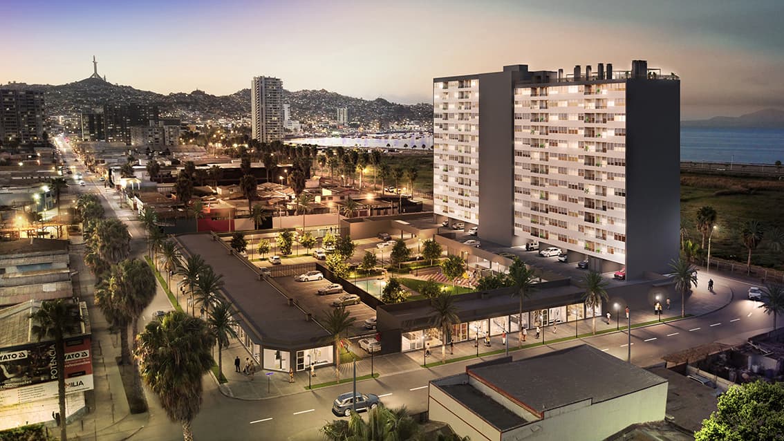 Vistamar - Inversi贸n inmobiliaria