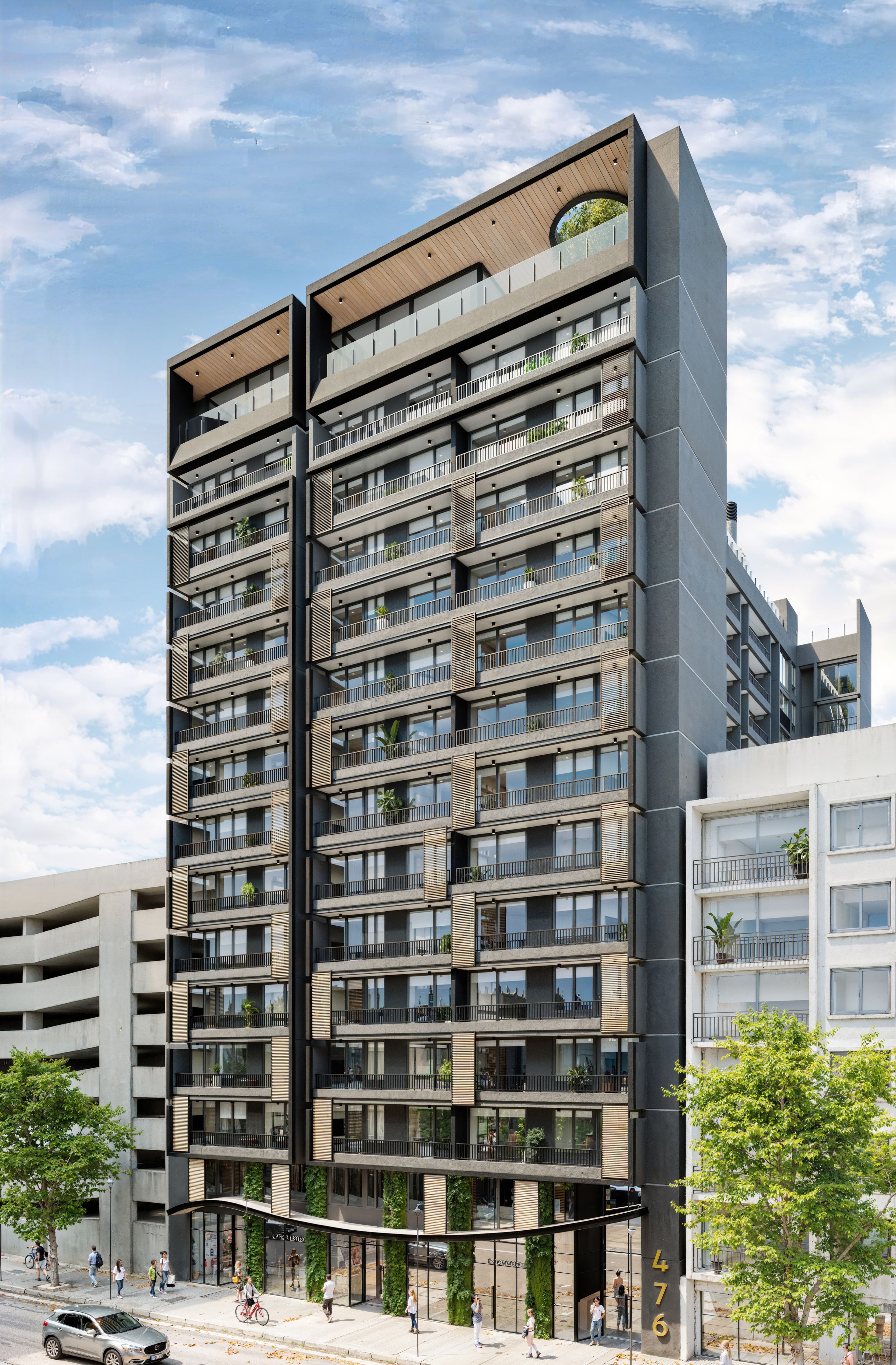 Miraflores 476 - Inversi贸n inmobiliaria