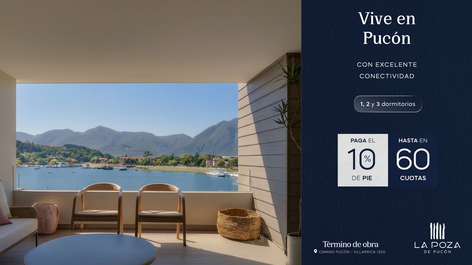 La Poza de Pucon - Inversi贸n inmobiliaria