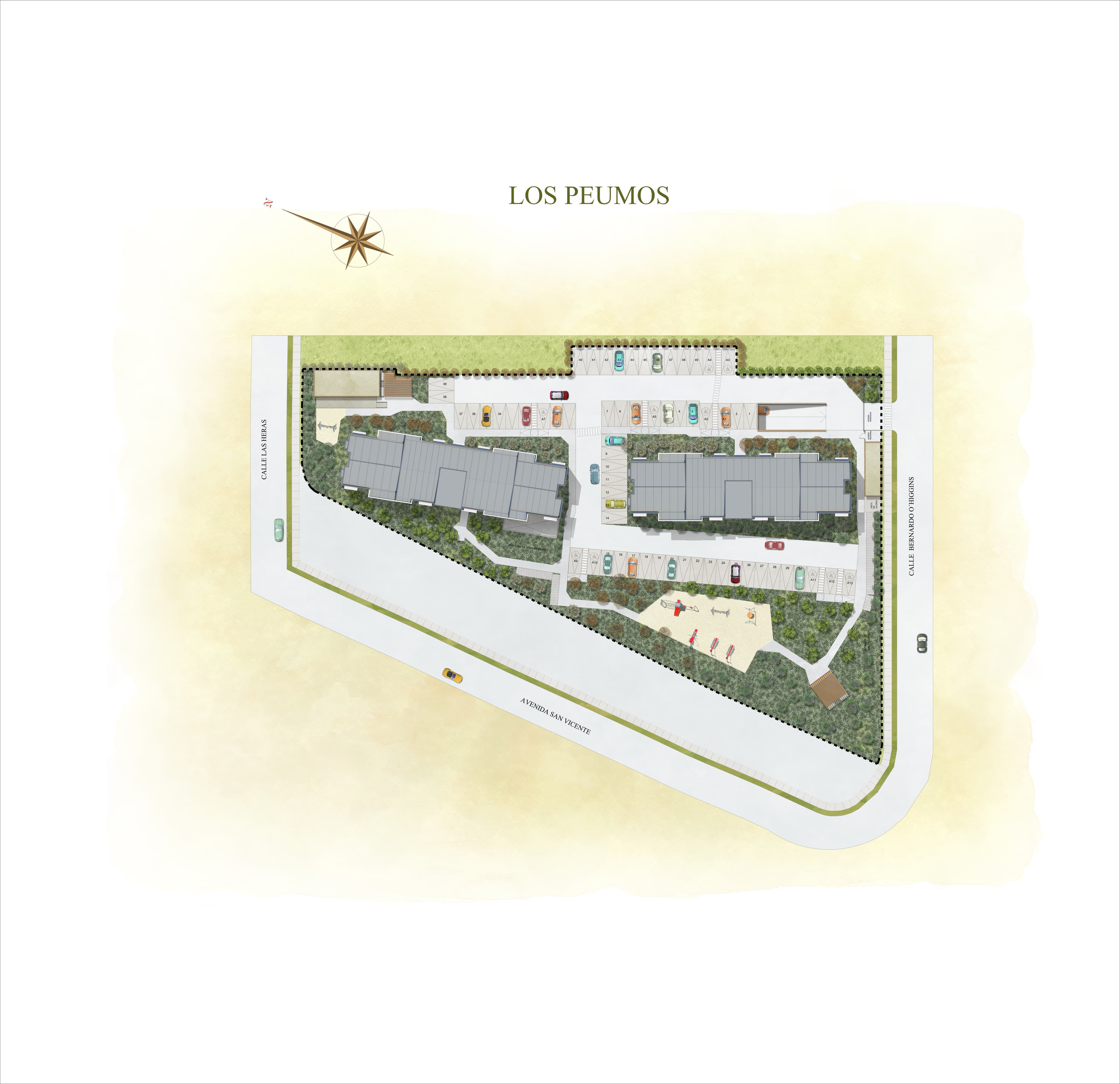 Los Peumos - Inversi贸n inmobiliaria