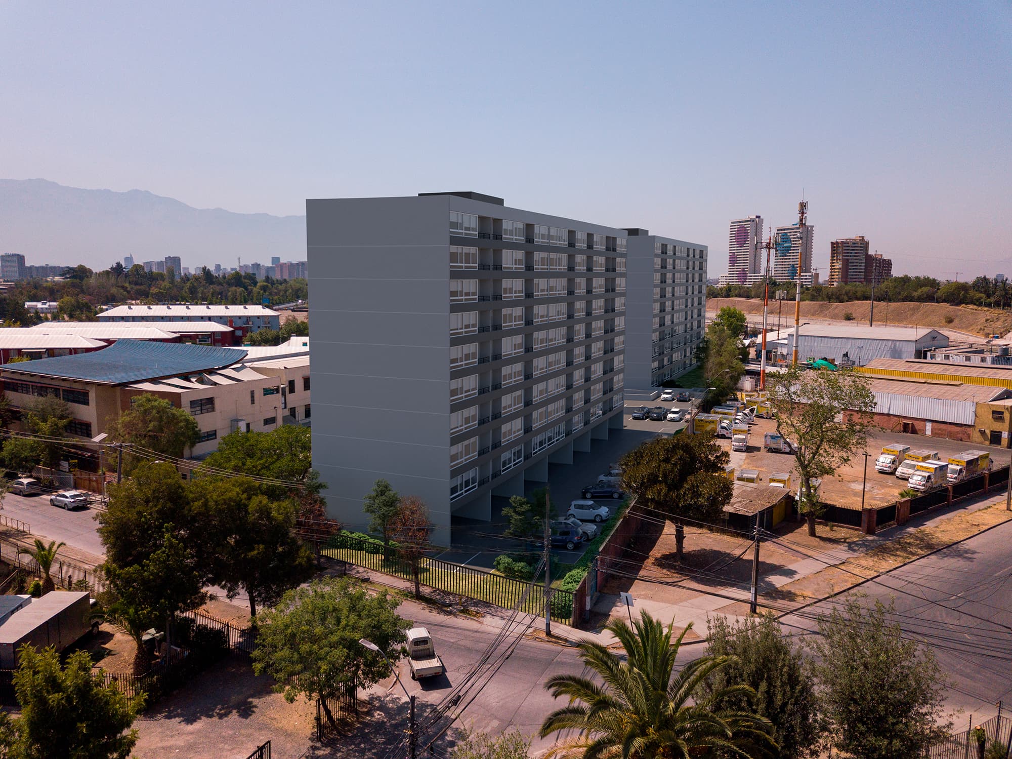 Vista Costanera - Inversi贸n inmobiliaria