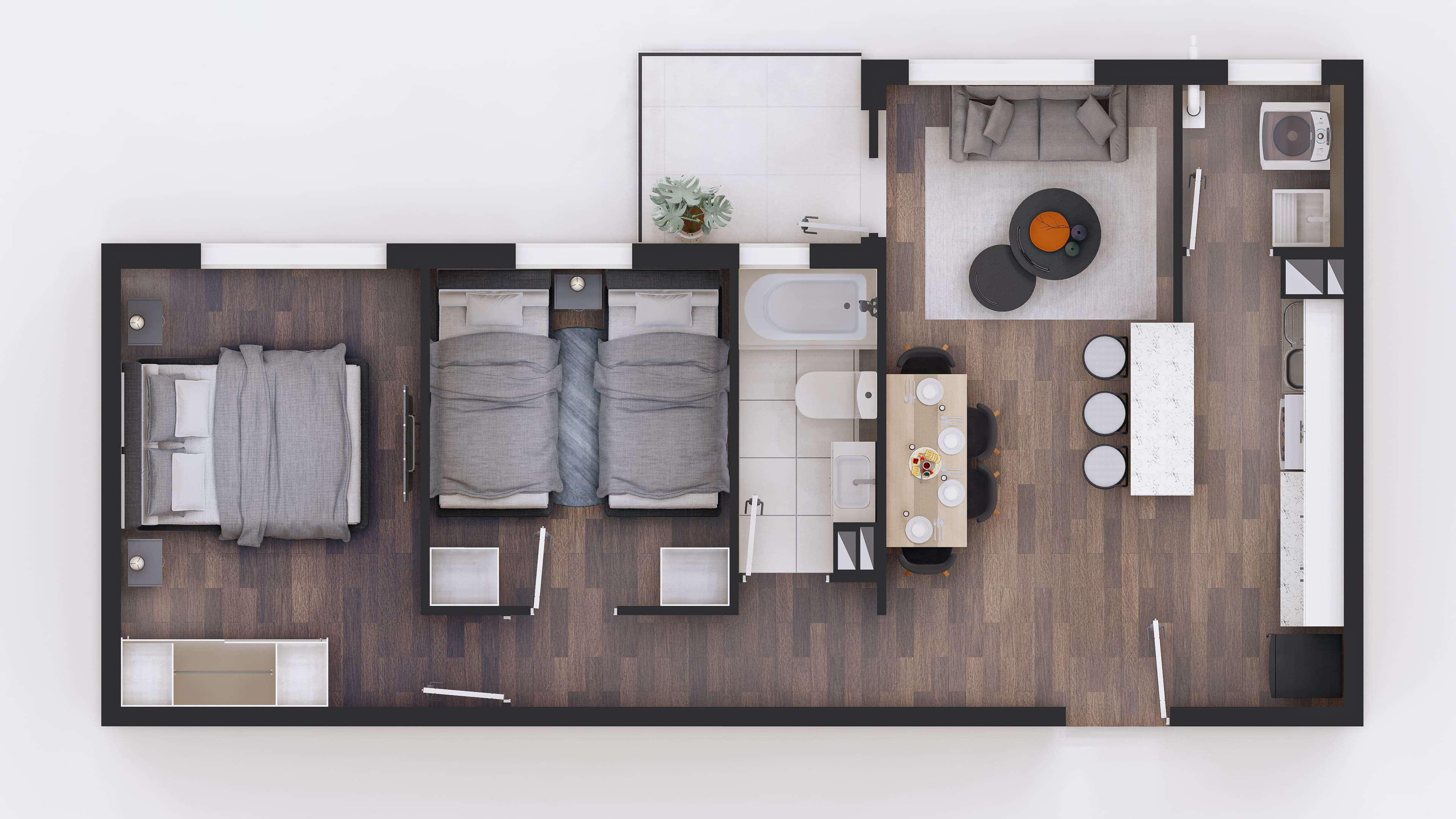 Condominio Mardin - Inversi贸n inmobiliaria