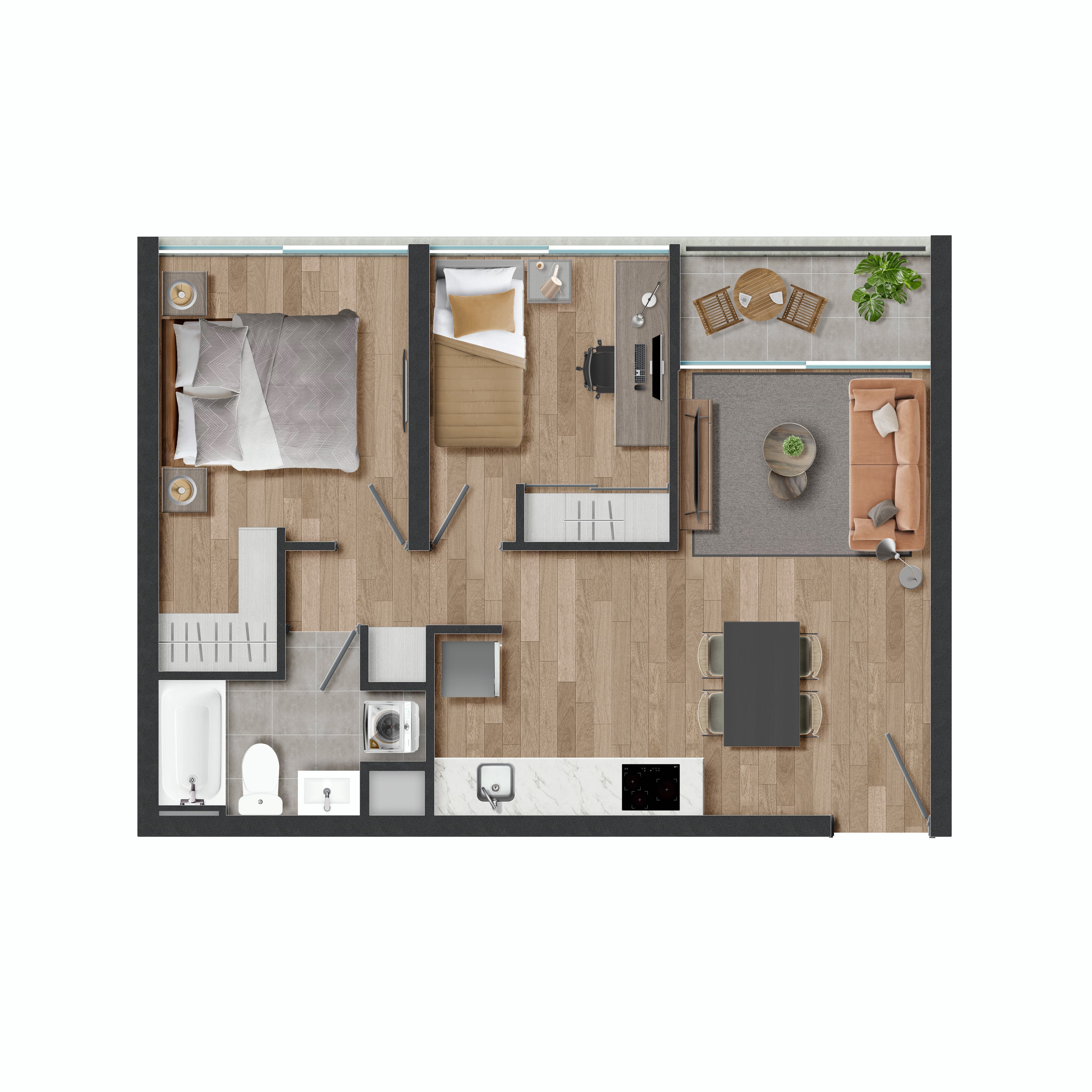 Espacio V - Inversi贸n inmobiliaria