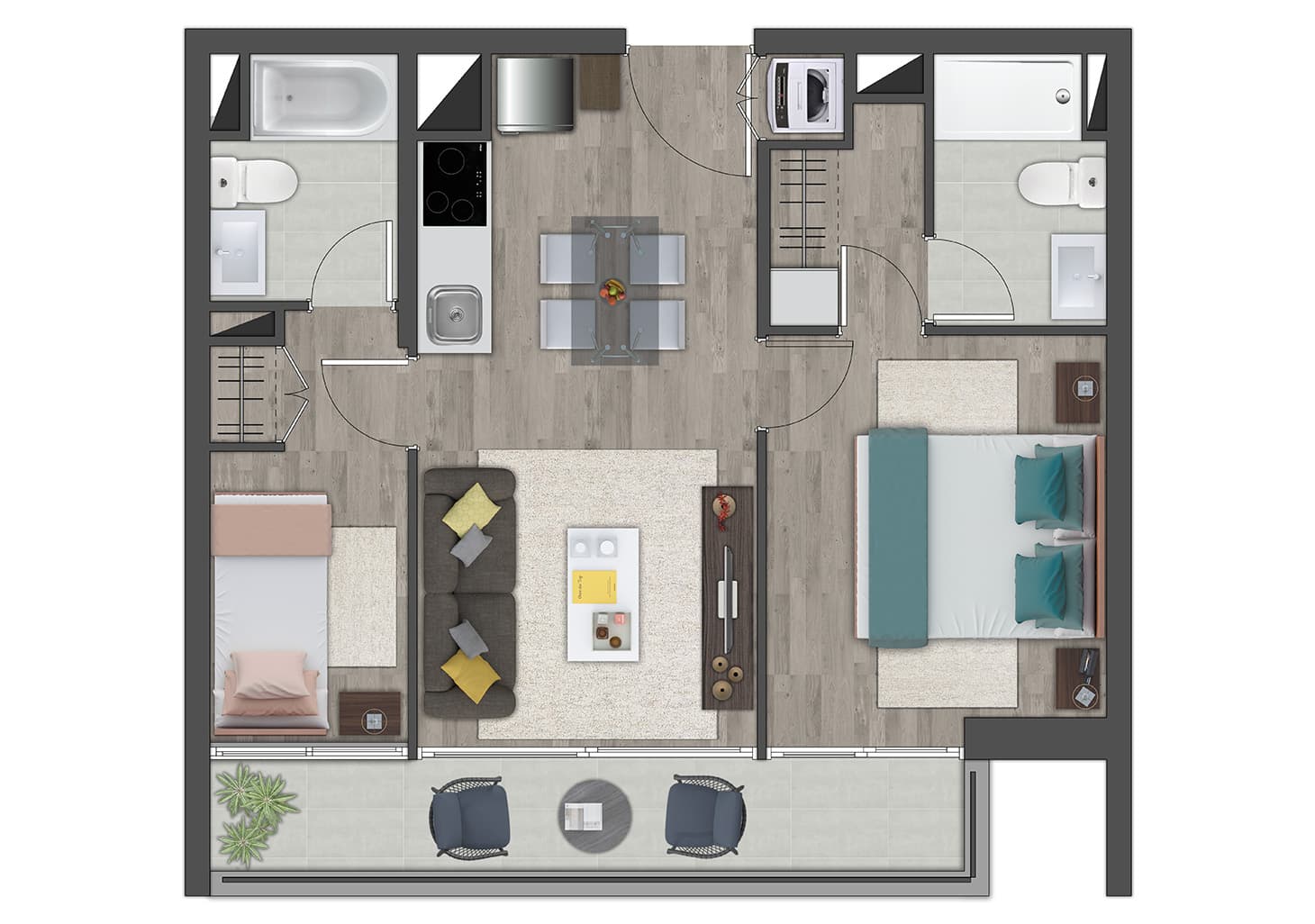 Toesca Santolaya - Inversi贸n inmobiliaria