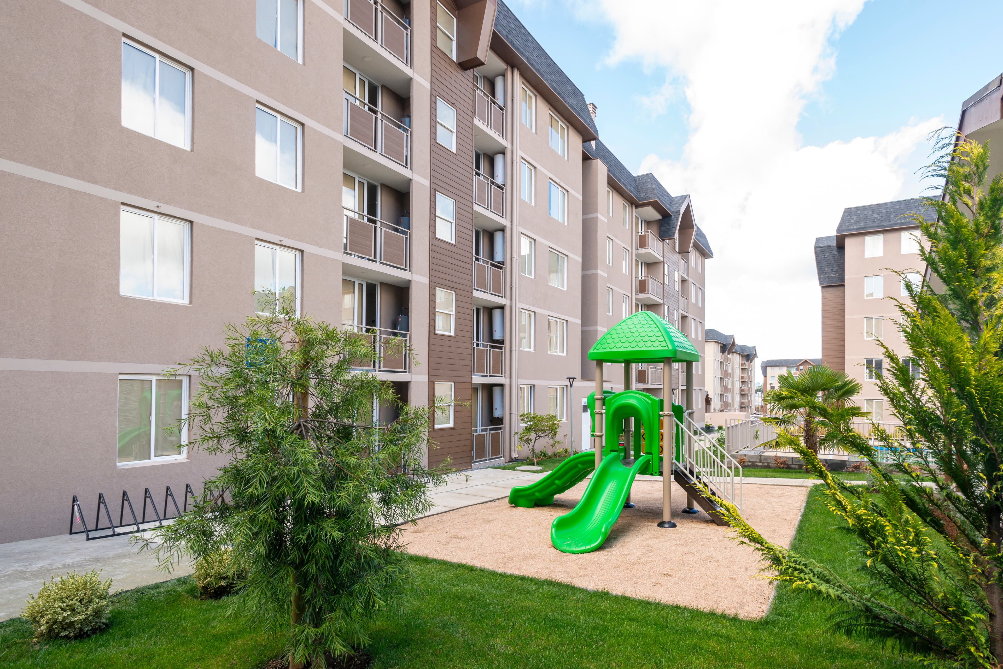 ⭐ Condominio Caiquen — Depto N° 101, Segunda Faja al Volcan 1280 · Inversión Inmobiliaria