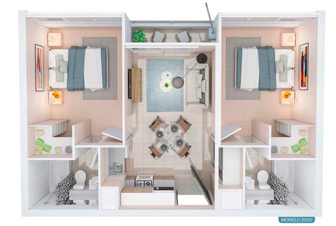Mirador Mapocho - Inversi贸n inmobiliaria