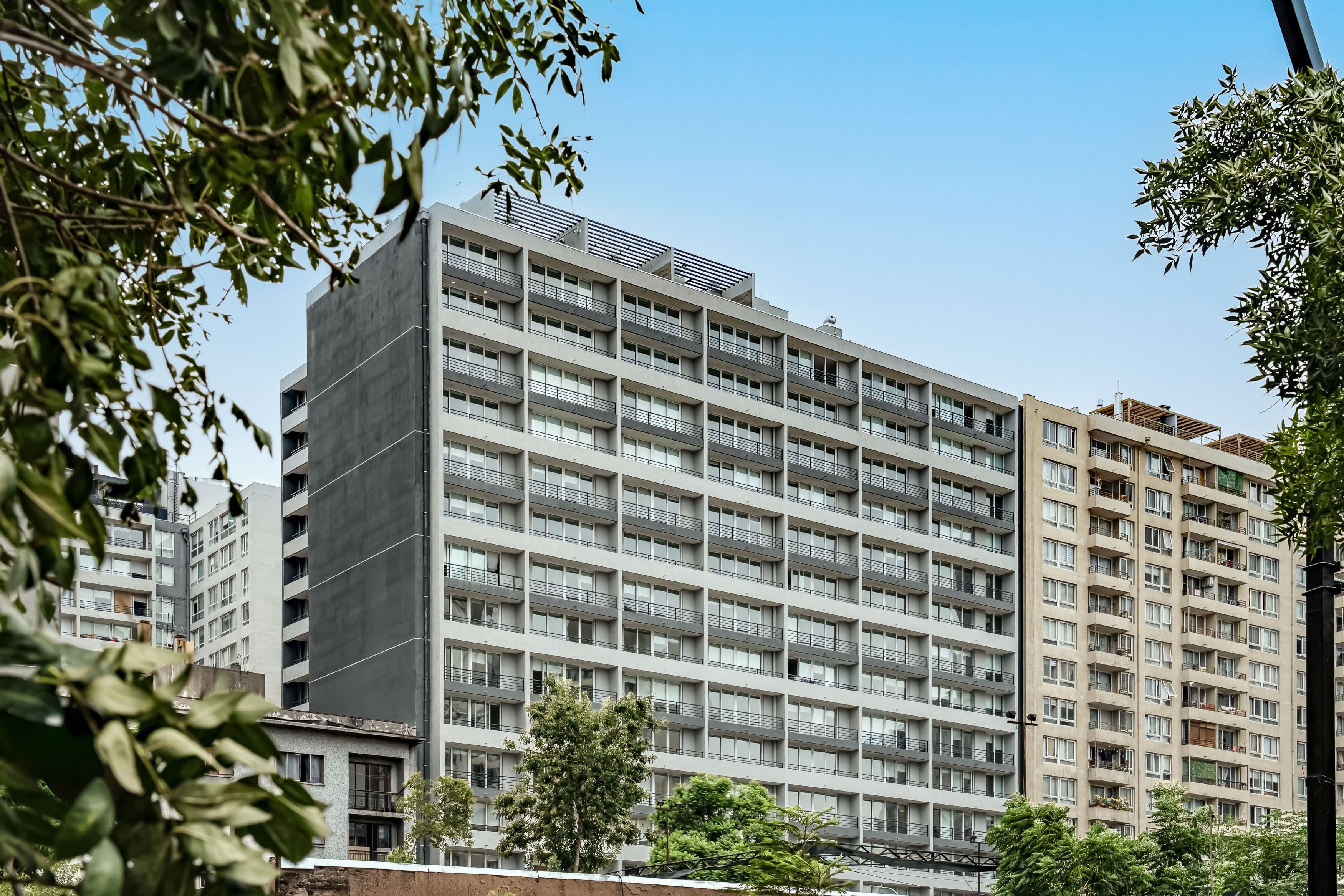 Vista Amunategui - Inversi贸n inmobiliaria