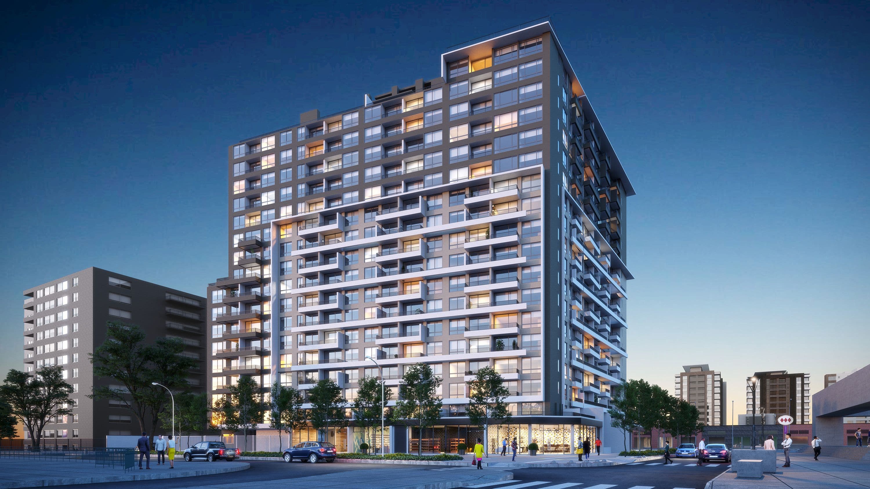 Centenario I - Inversi贸n inmobiliaria