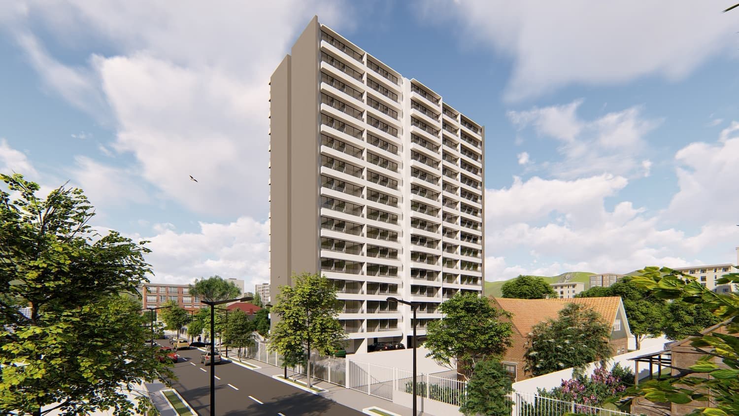 Vista Plaza - Inversi贸n inmobiliaria