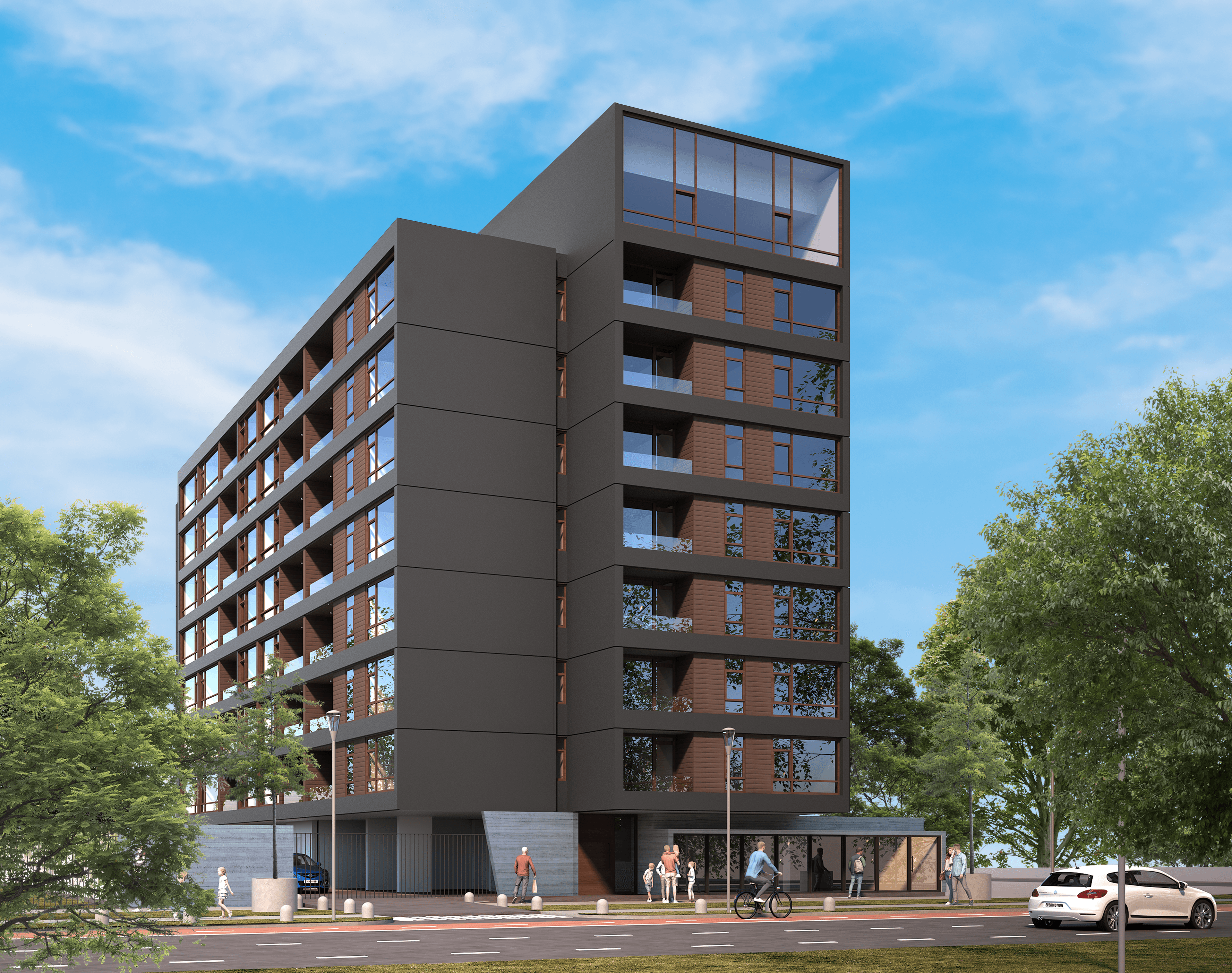 ⭐ Saint Gallen — Depto N° 202, San Martin 0344 · Inversión Inmobiliaria