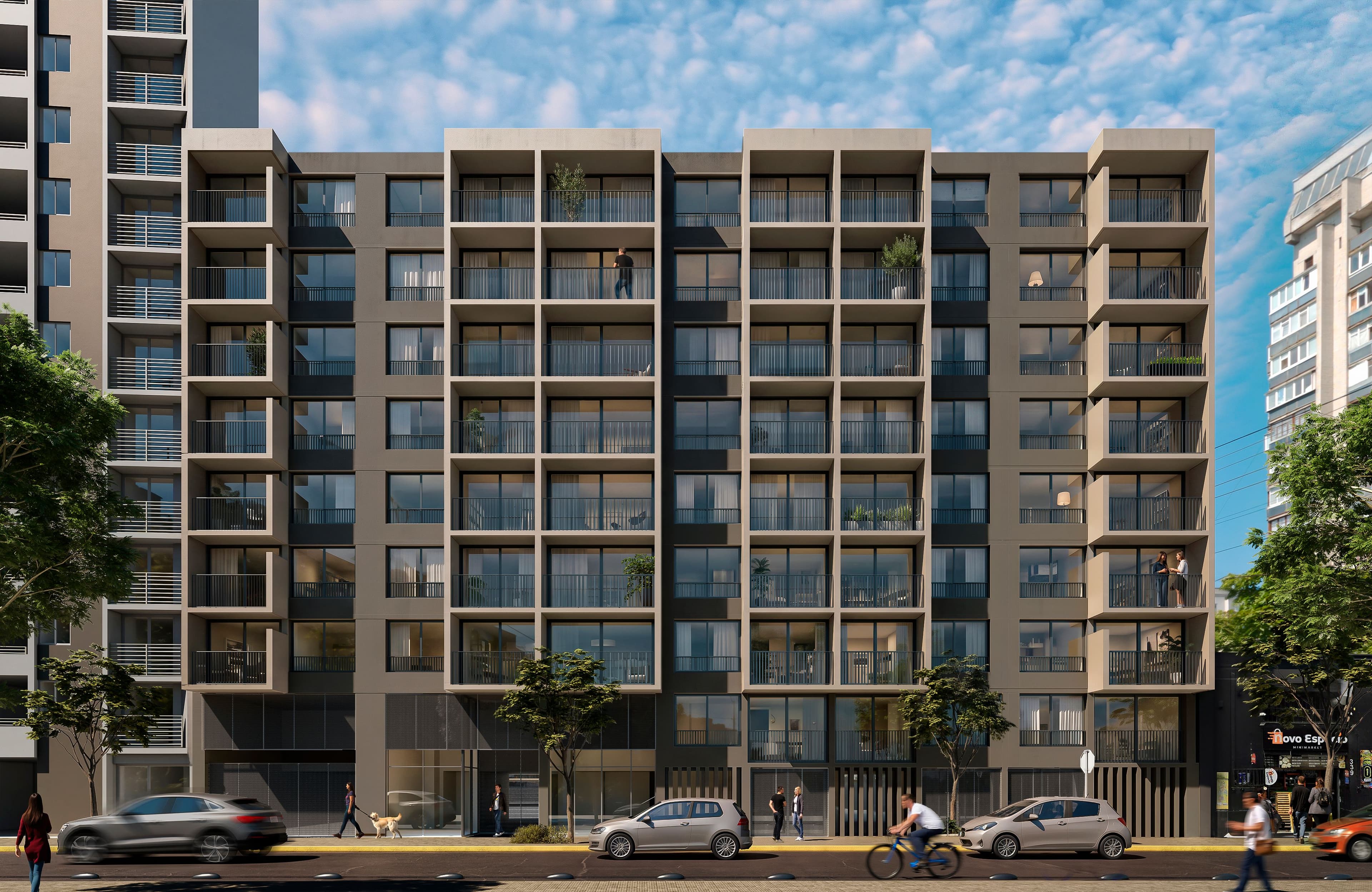 ⭐ Arturo Prat Ingevec — Depto N° 214, Arturo Prat 347 · Inversión Inmobiliaria
