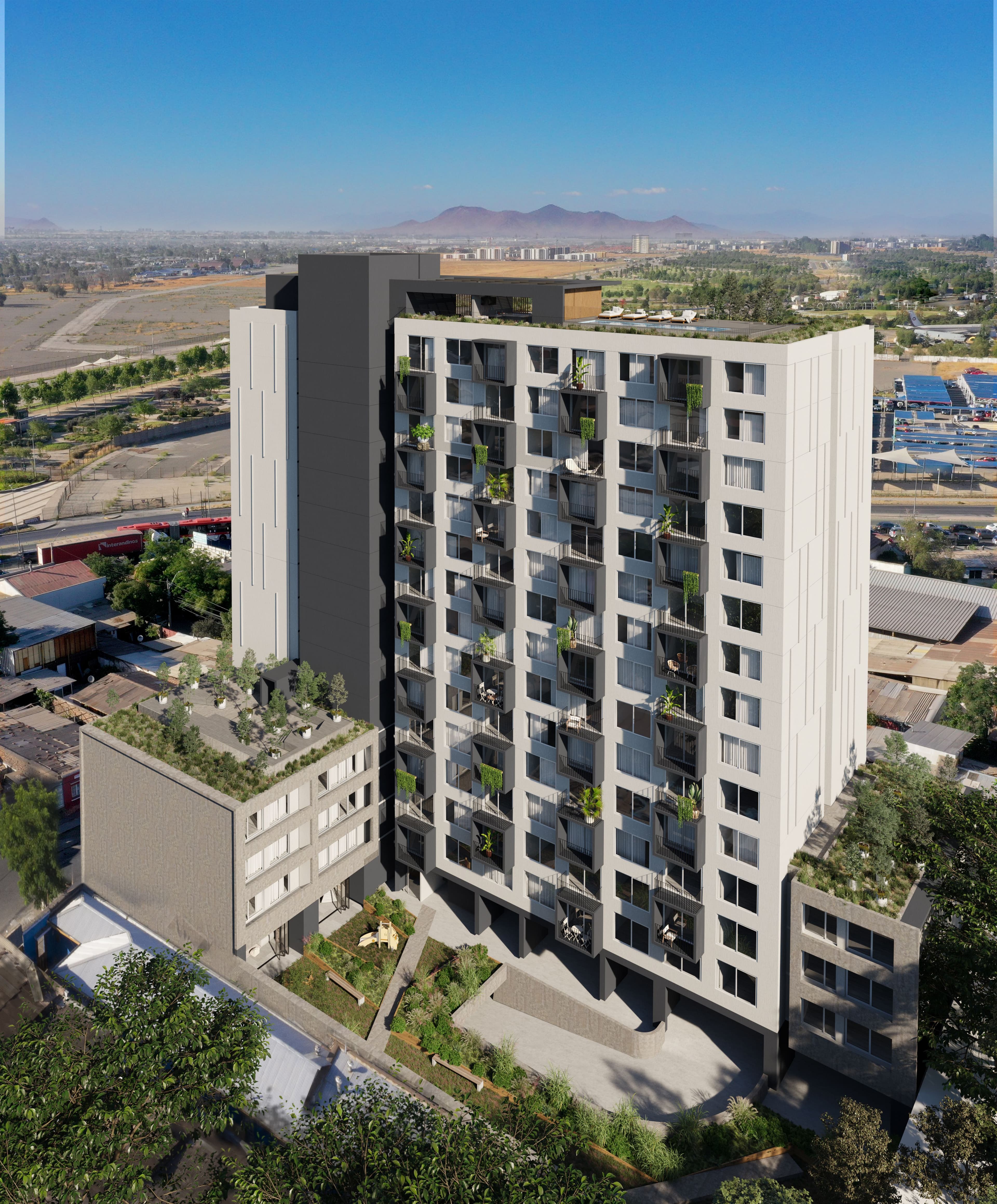 Pionera Cerrillos - Inversi贸n inmobiliaria
