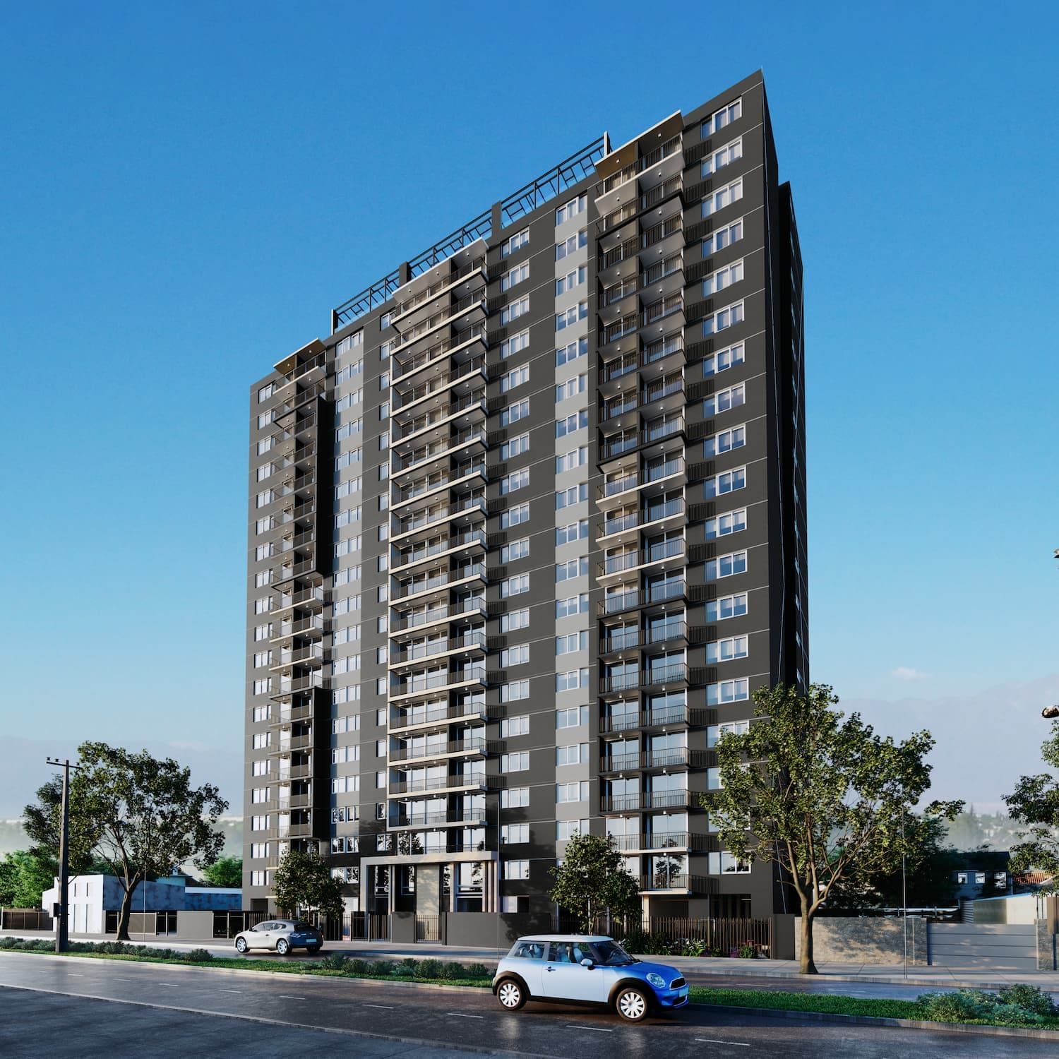 Reserva Urbana Torre II - Inversi贸n inmobiliaria