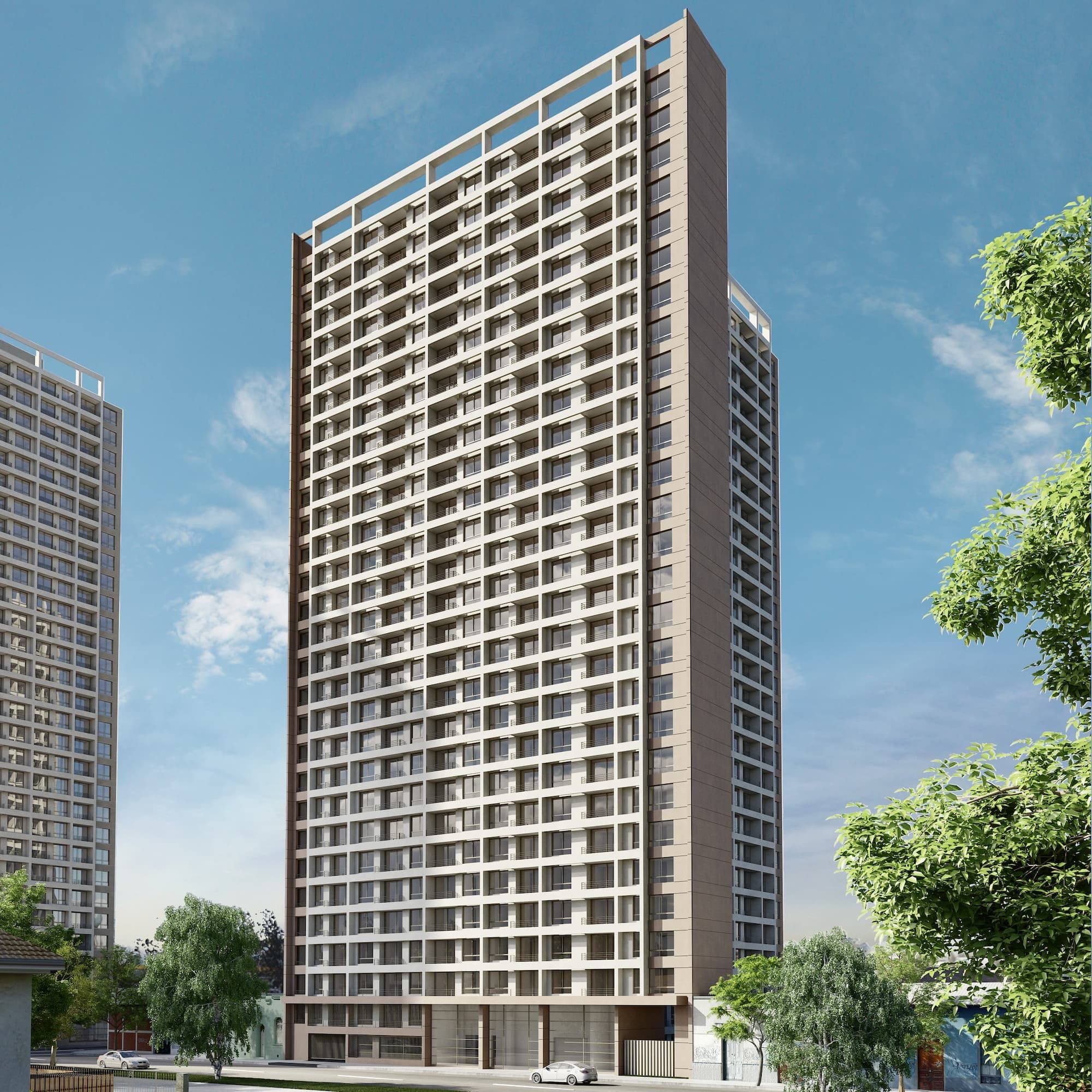 ⭐ Conquista Godoy — Depto N° 2002, Coronel Godoy 149 · Inversión Inmobiliaria