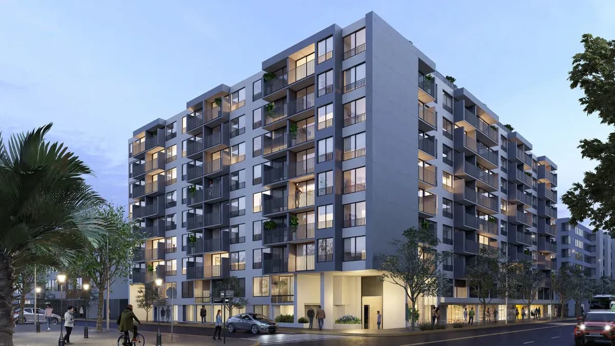 Diagonal Paraguay - Inversi贸n inmobiliaria