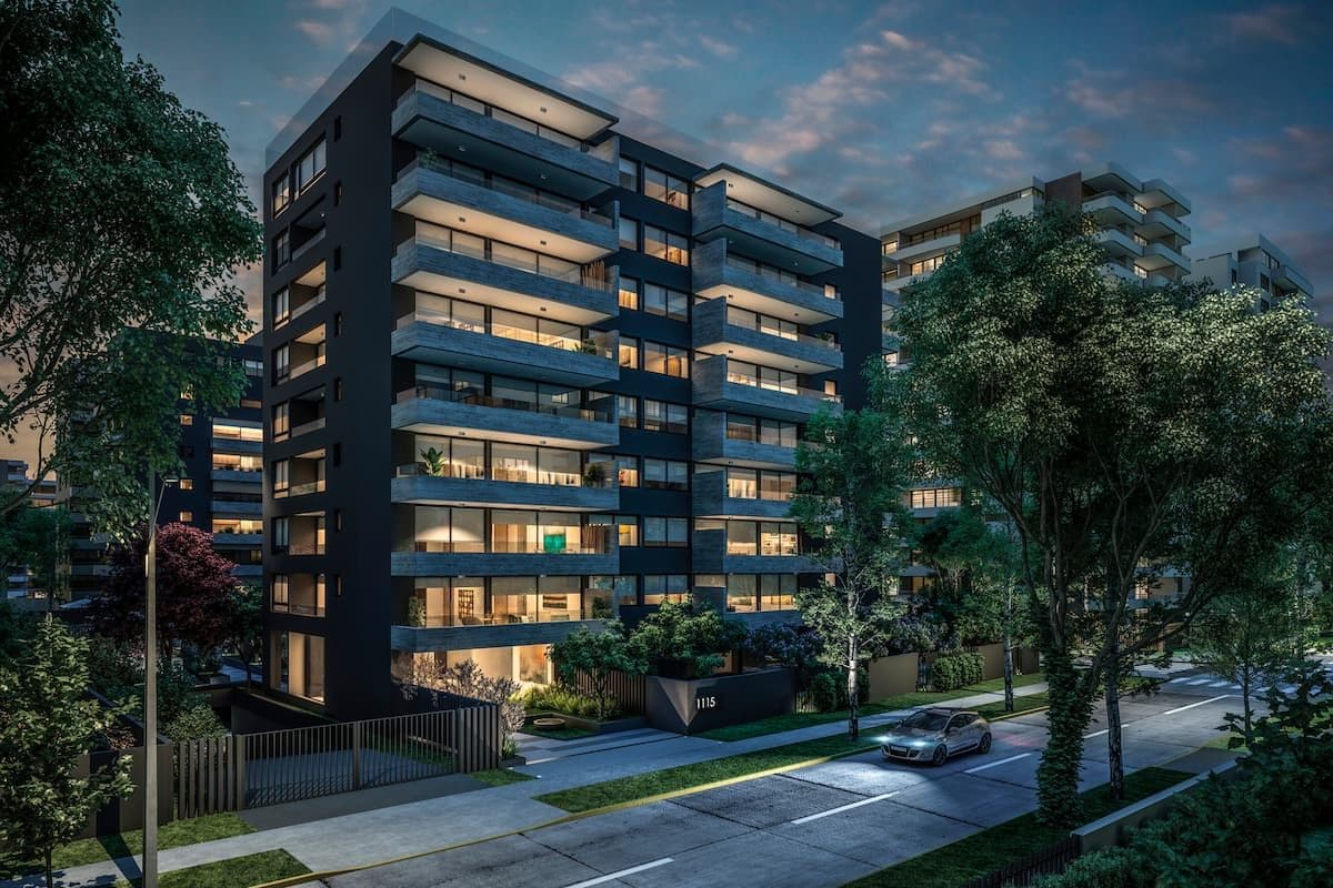 Crusoe 1115 - Inversi贸n inmobiliaria