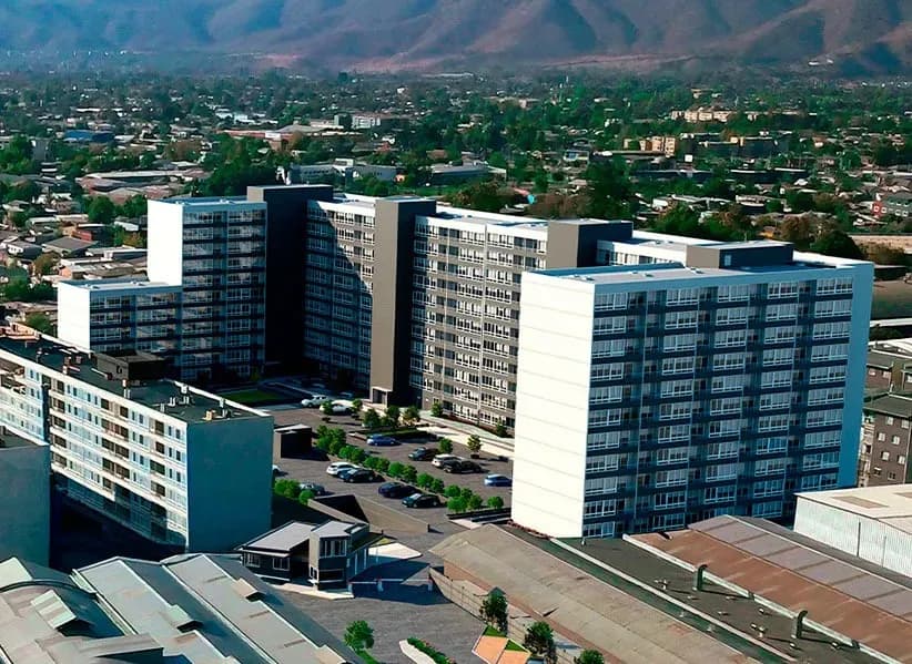 Jardines de Alvarado - Inversión inmobiliaria
