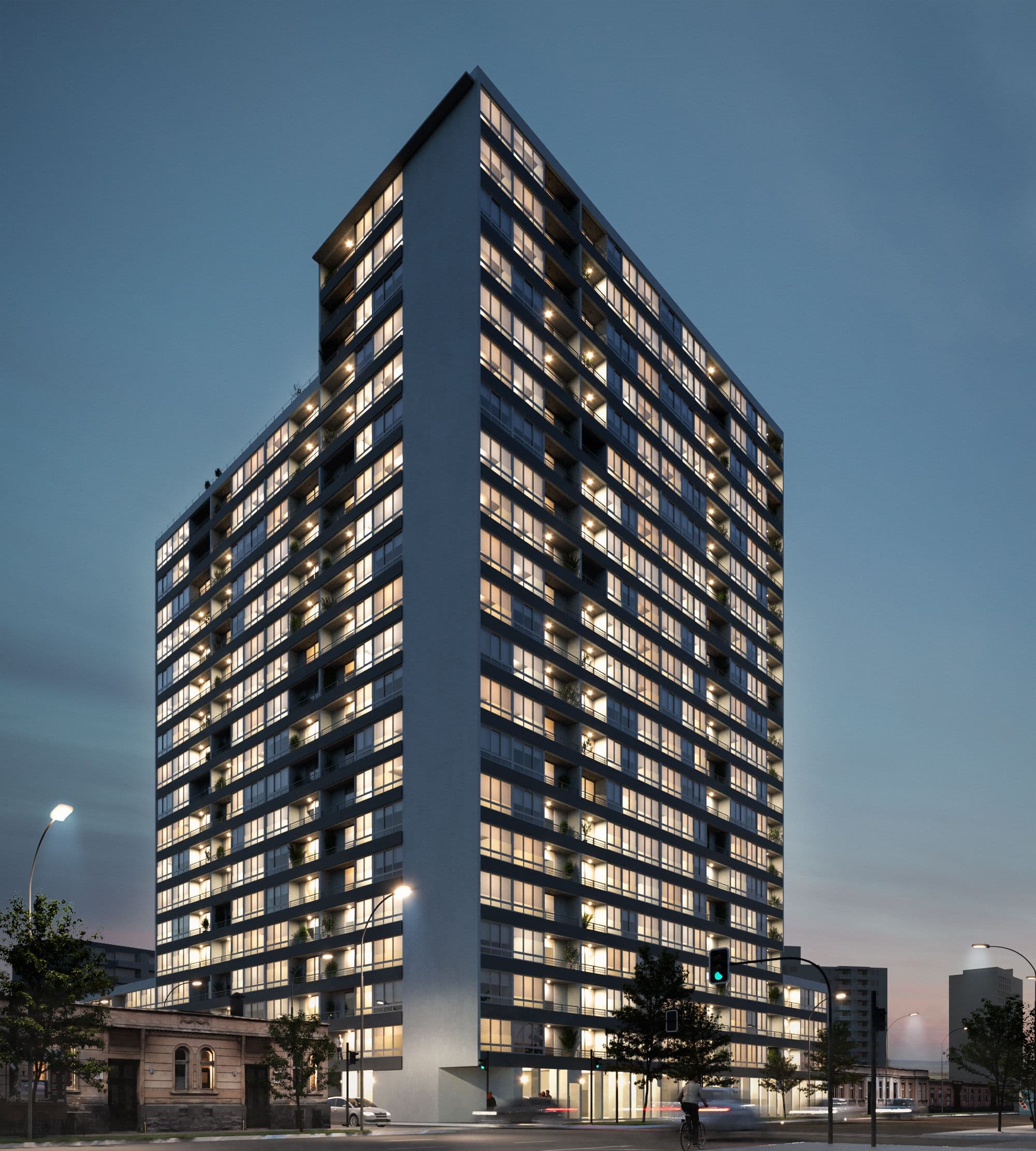 Alto Buzeta - Inversi贸n inmobiliaria