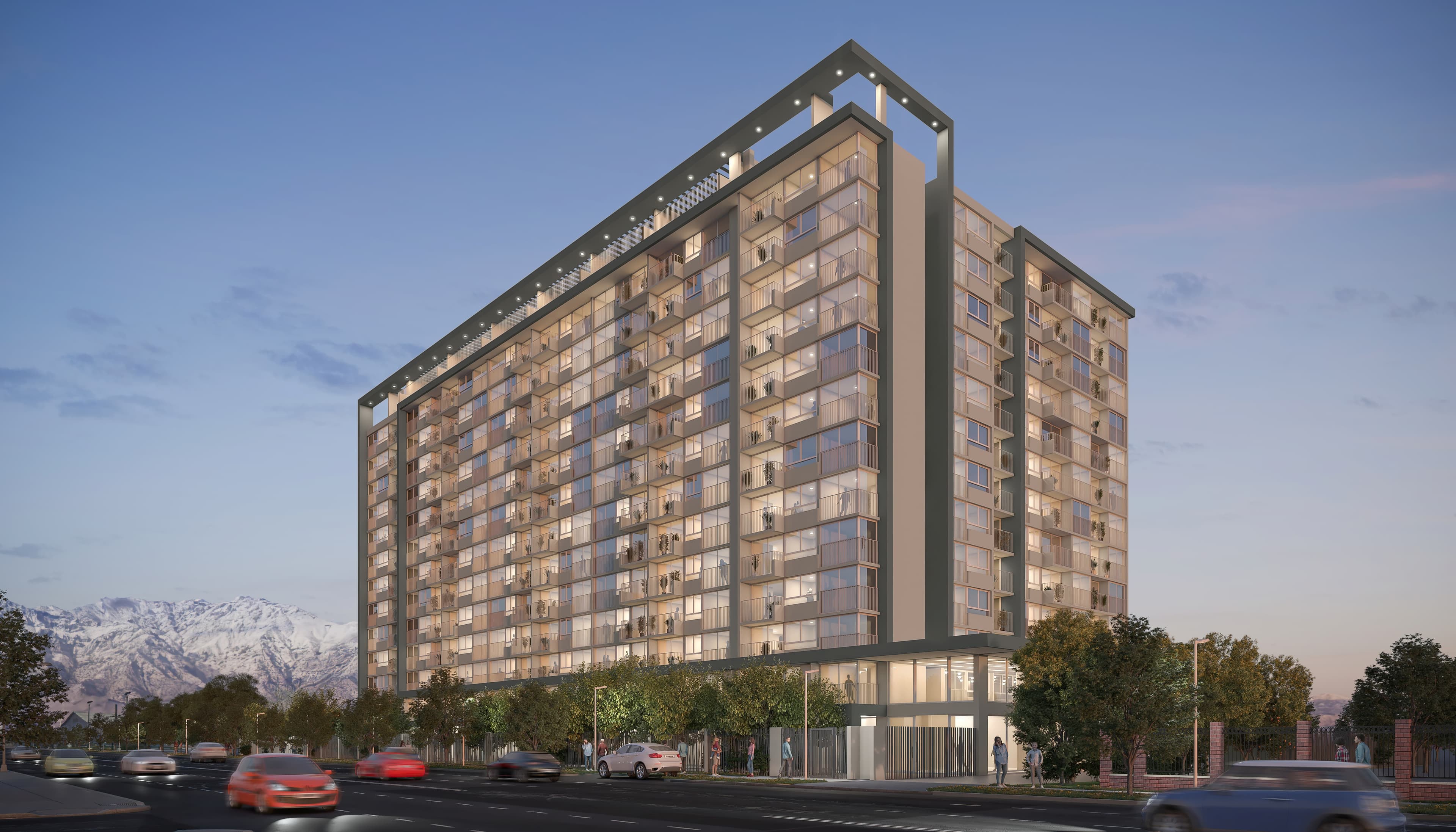Guillermo Mann 1401 - Inversi贸n inmobiliaria