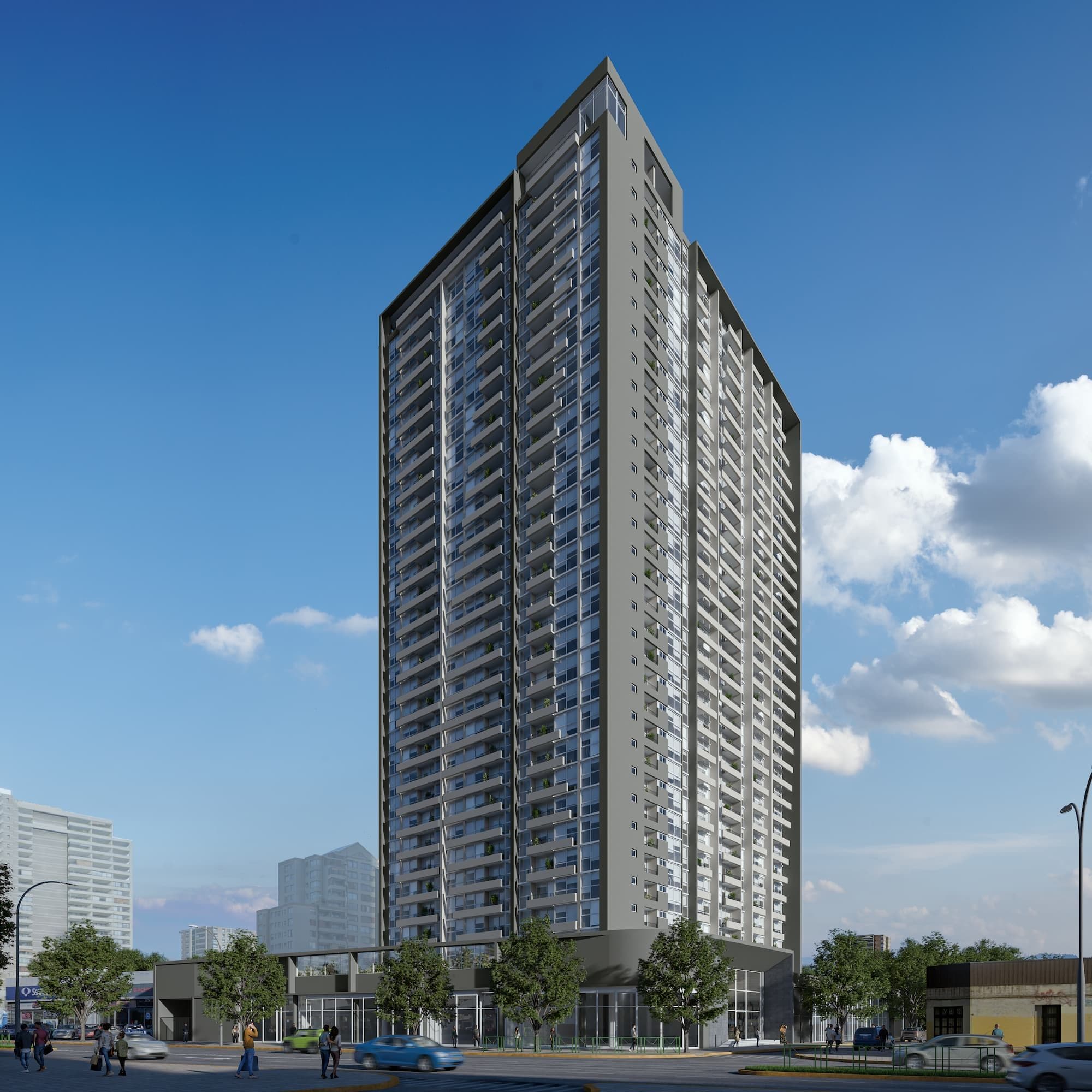 Mirador Irarrazaval - Inversi贸n inmobiliaria