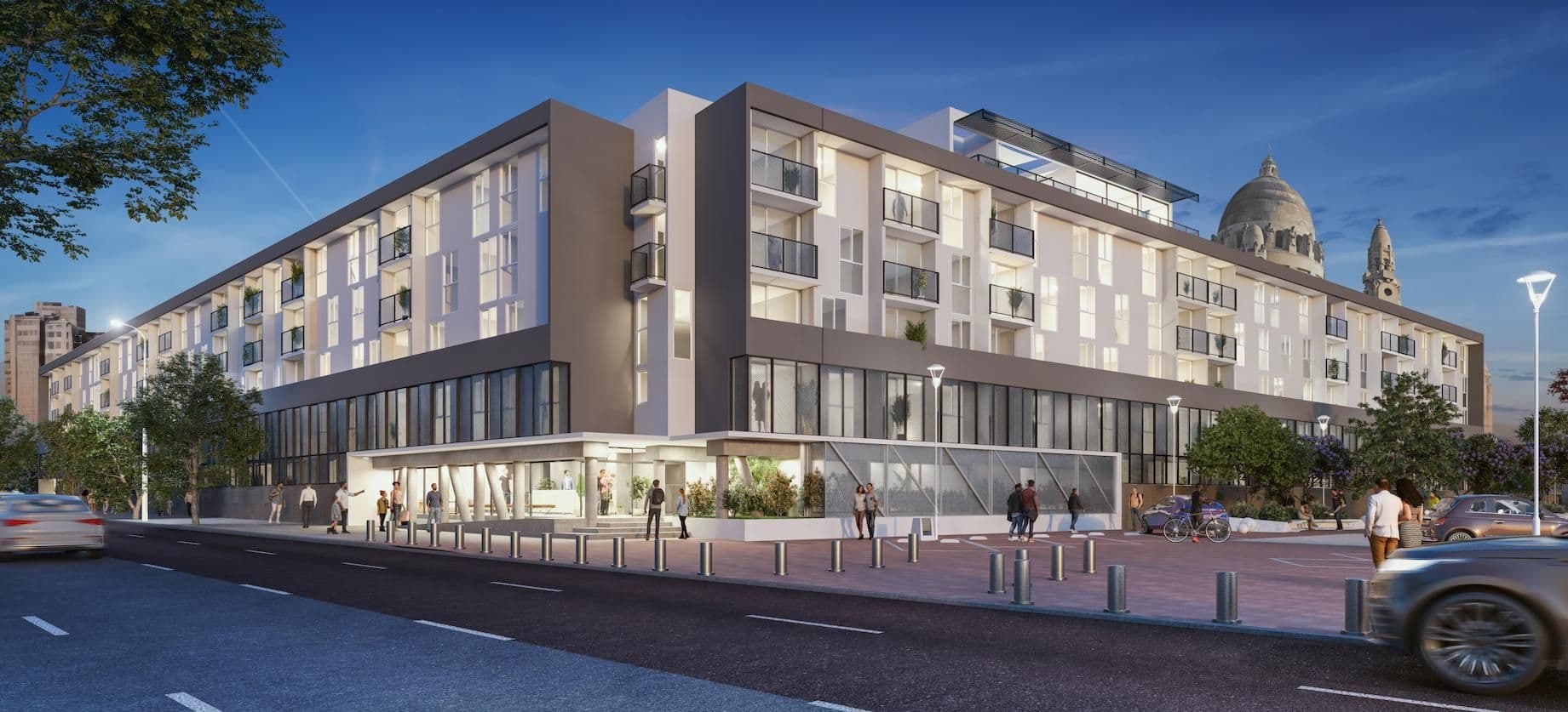 Plaza de Lourdes - Inversi贸n inmobiliaria