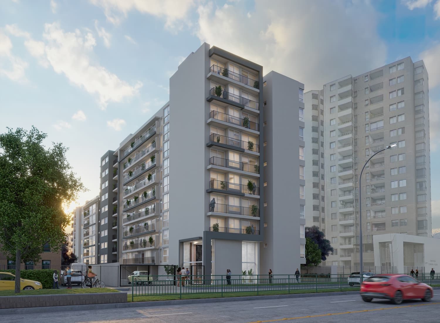 Entre Vicu帽as - Inversi贸n inmobiliaria