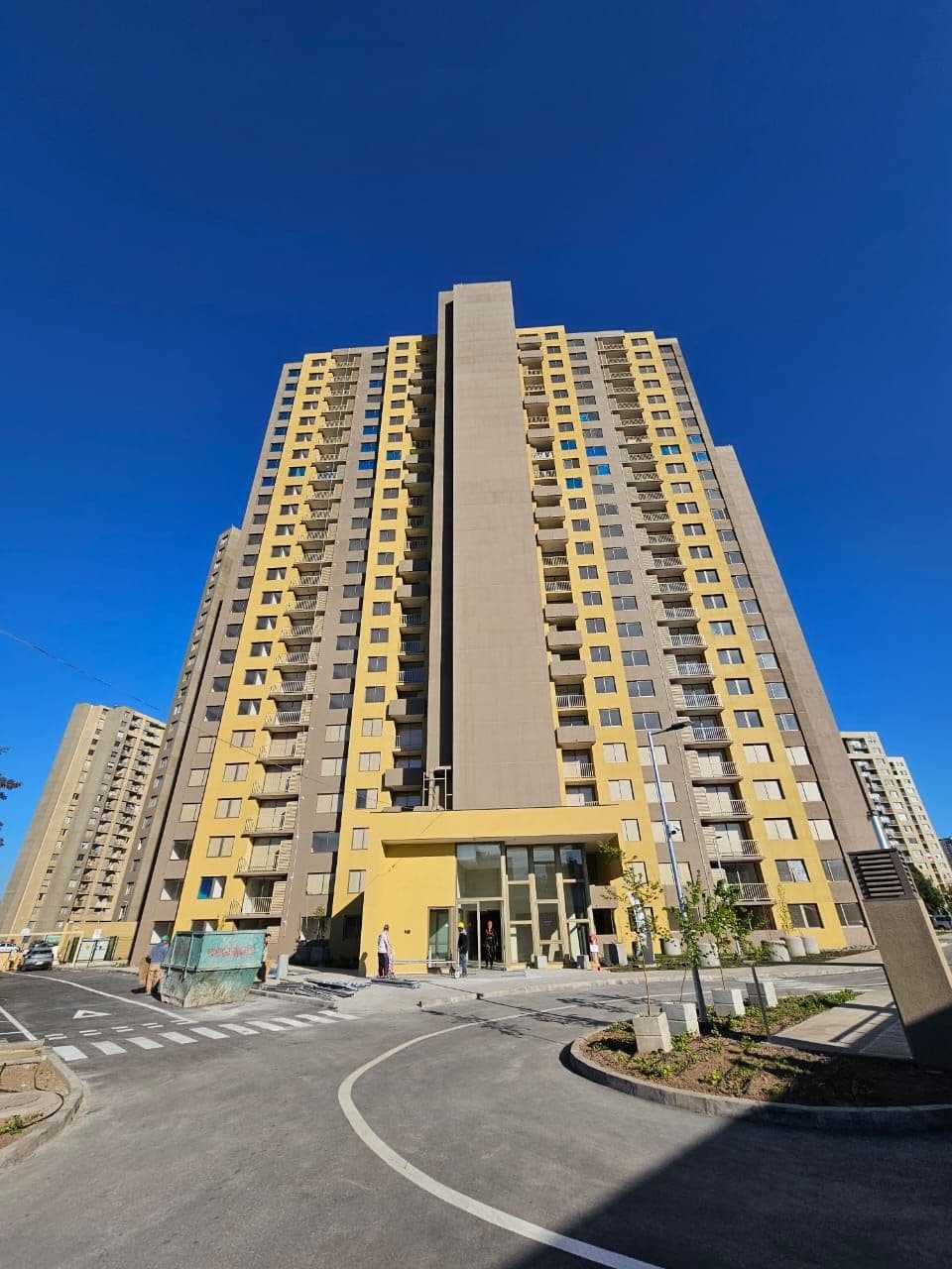 ⭐ Barrio Parque Santiago Torre Arrayan — Depto N° 304, Los Gladiolos 4799 · Inversión Inmobiliaria