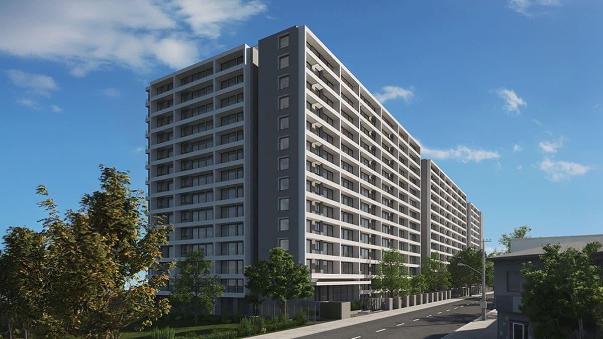 ⭐ Vicuña Edificio C — Depto N° 211, Franklin 200 · Inversión Inmobiliaria