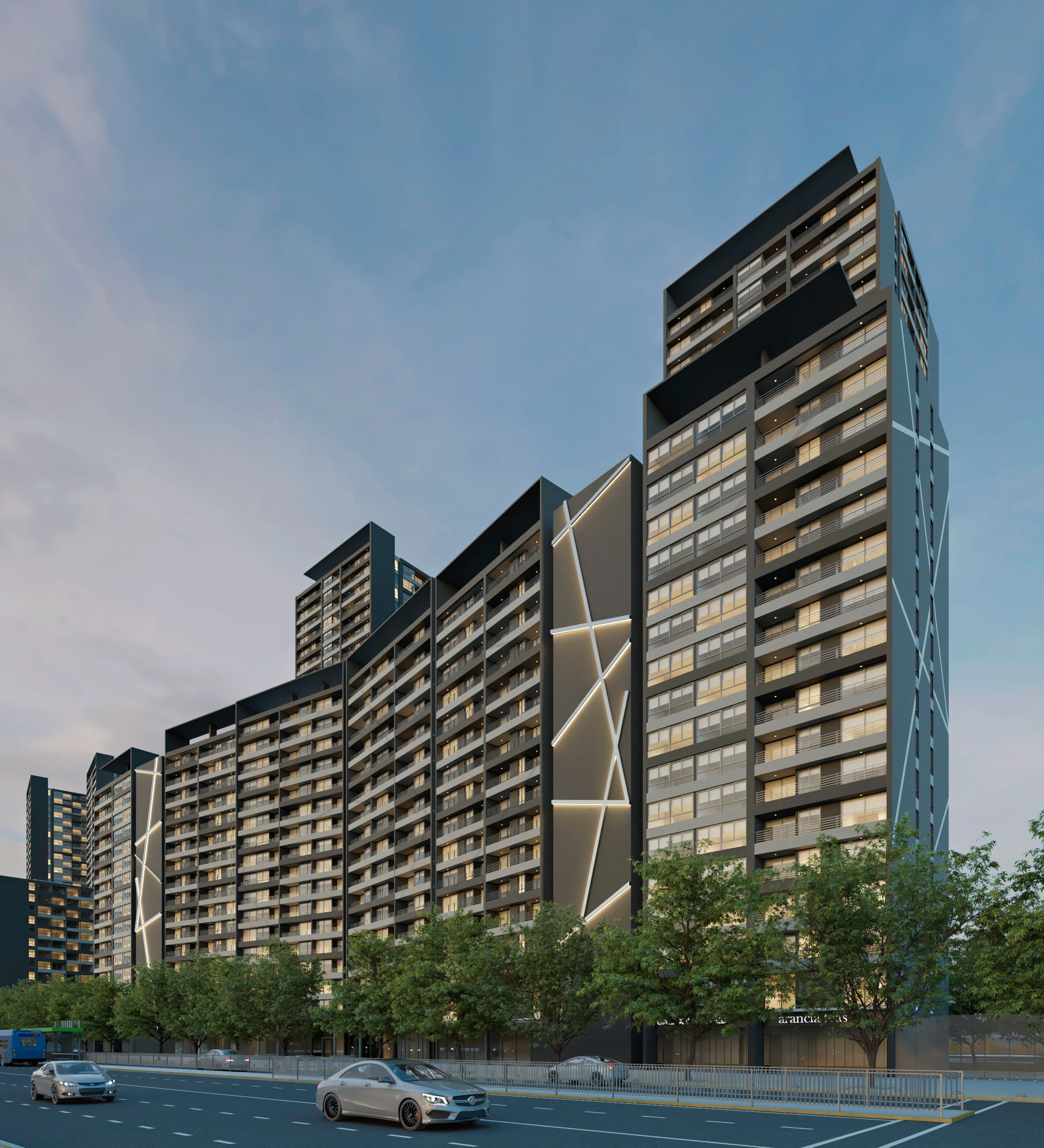 Metropolitan Park - Inversi贸n inmobiliaria