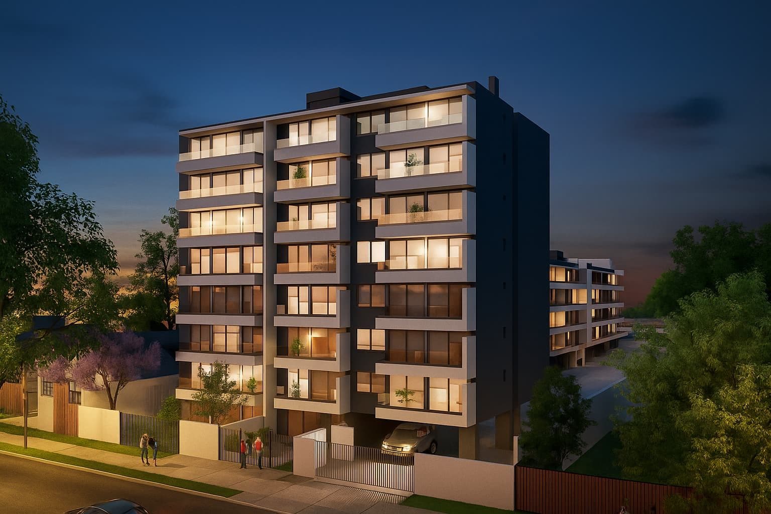 Neoflorida 3 - Inversi贸n inmobiliaria