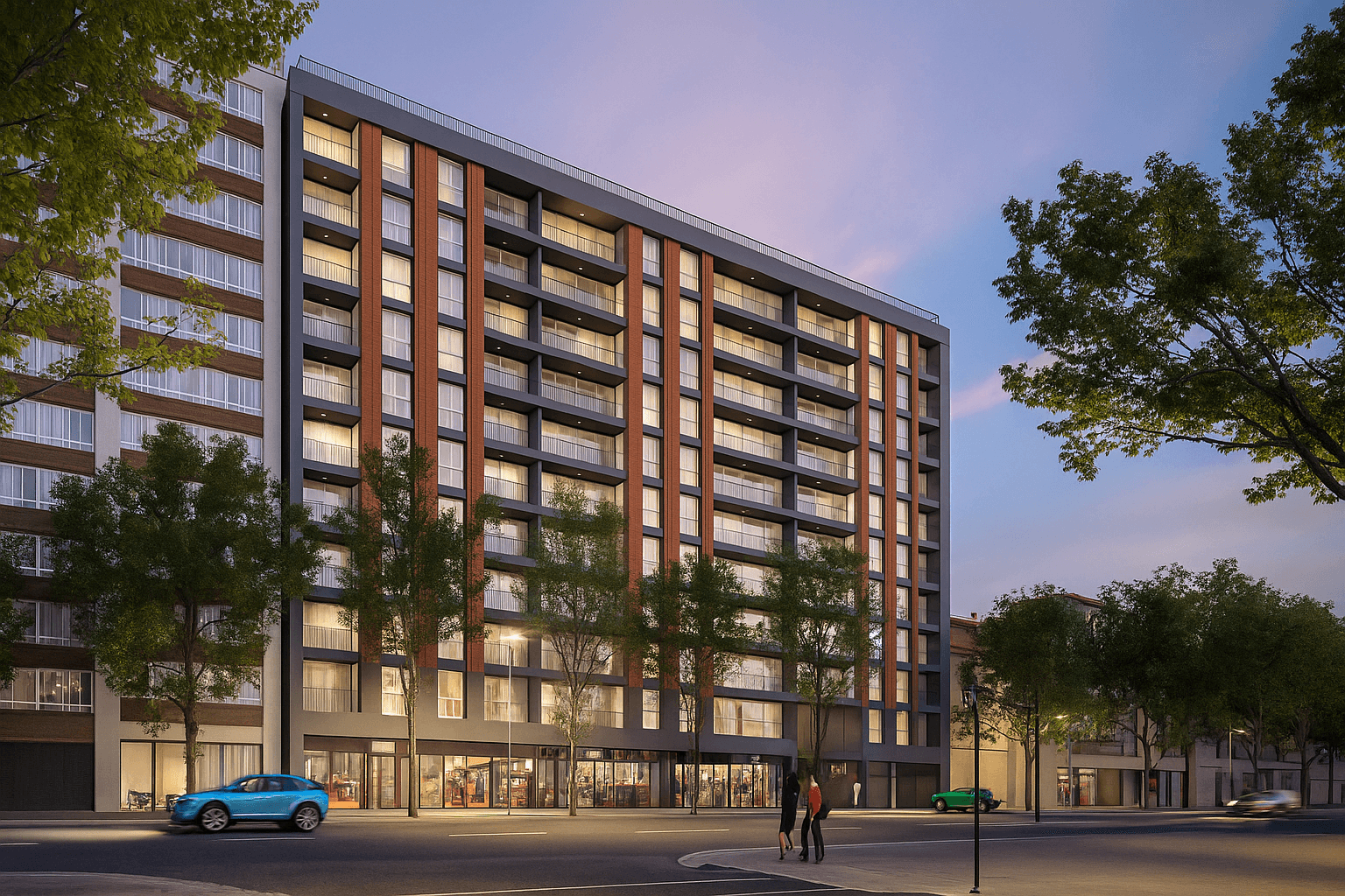 Plaza Lira - Inversi贸n inmobiliaria