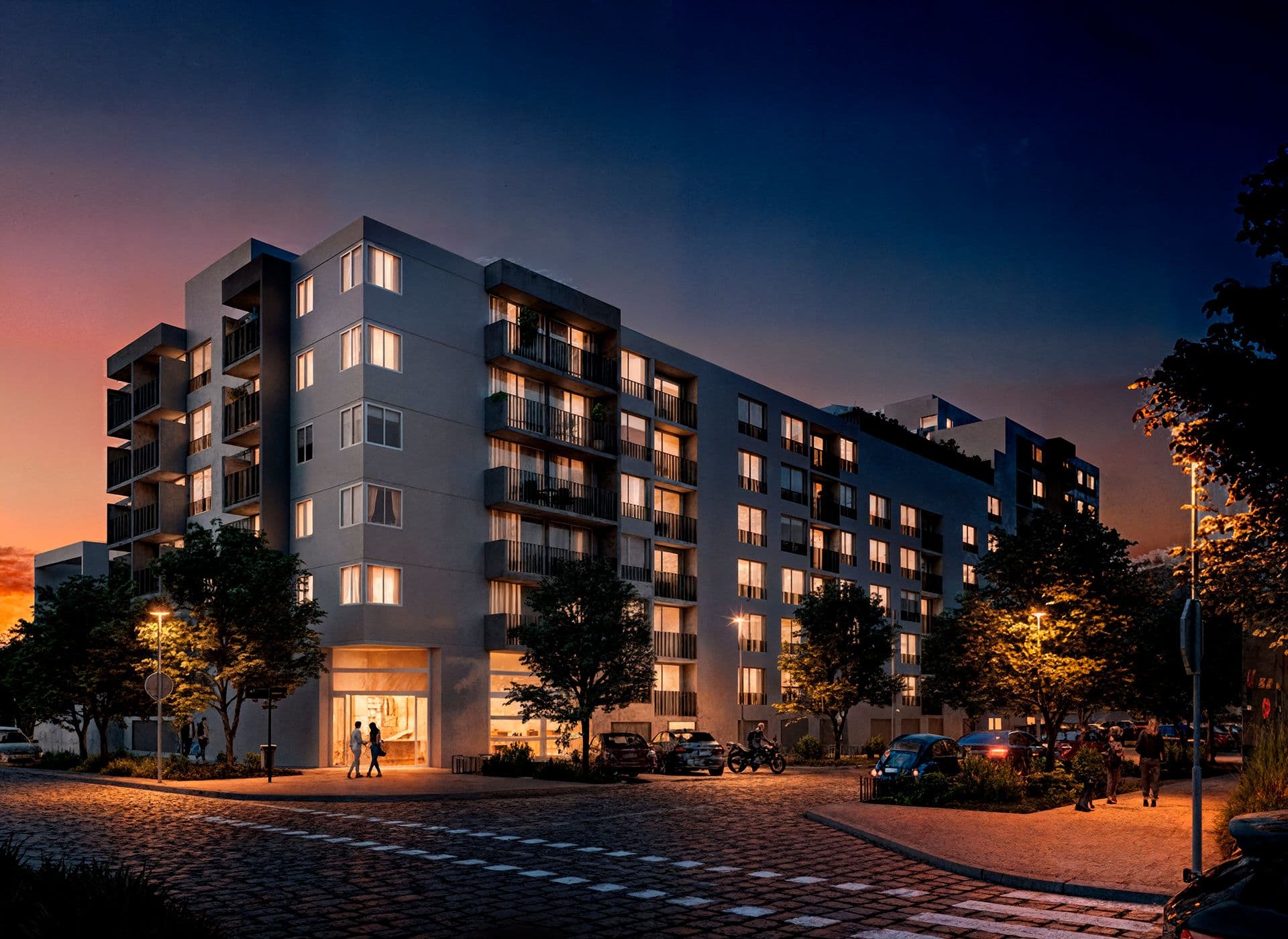 Terrazzo - Inversi贸n inmobiliaria