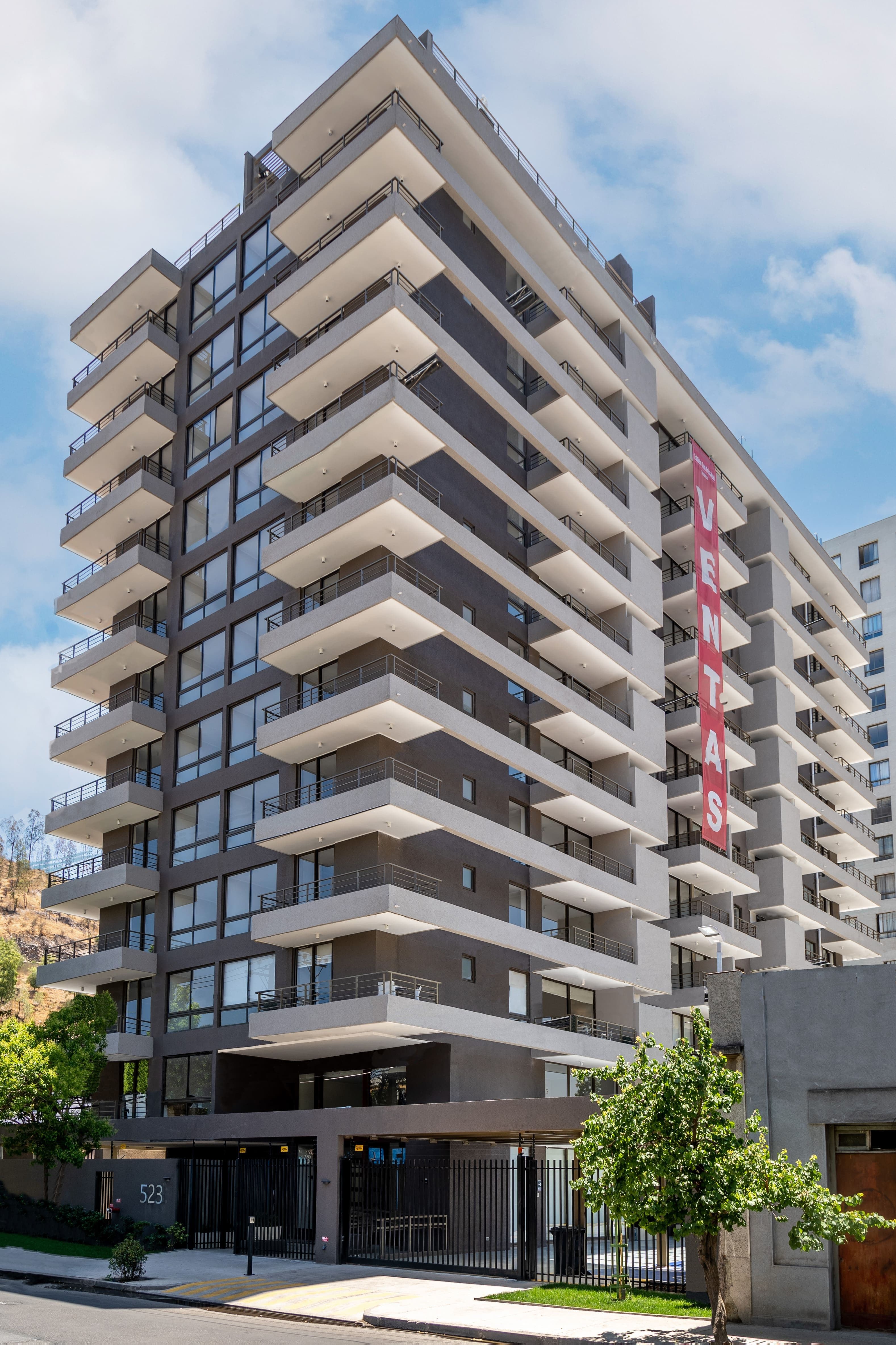 ⭐ San Cristóbal — Depto N° 503, San Cristóbal 523 · Inversión Inmobiliaria