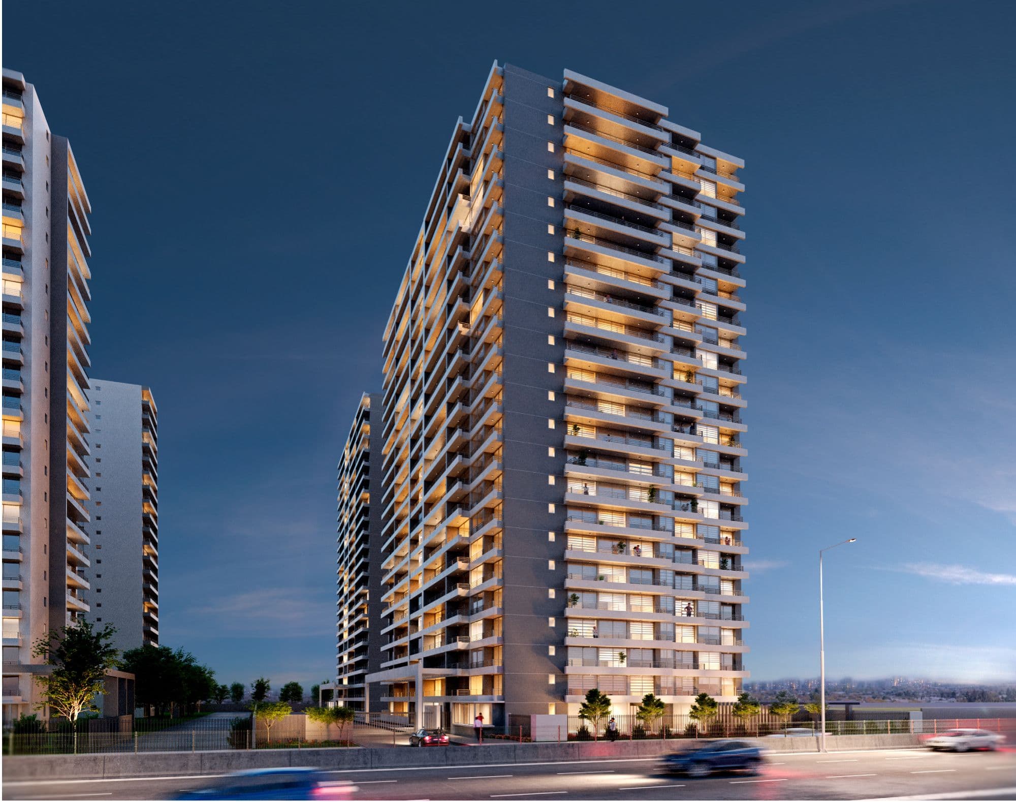 Novus G - Inversi贸n inmobiliaria