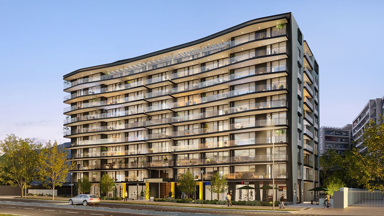 Las Condes 7039 - Inversi贸n inmobiliaria