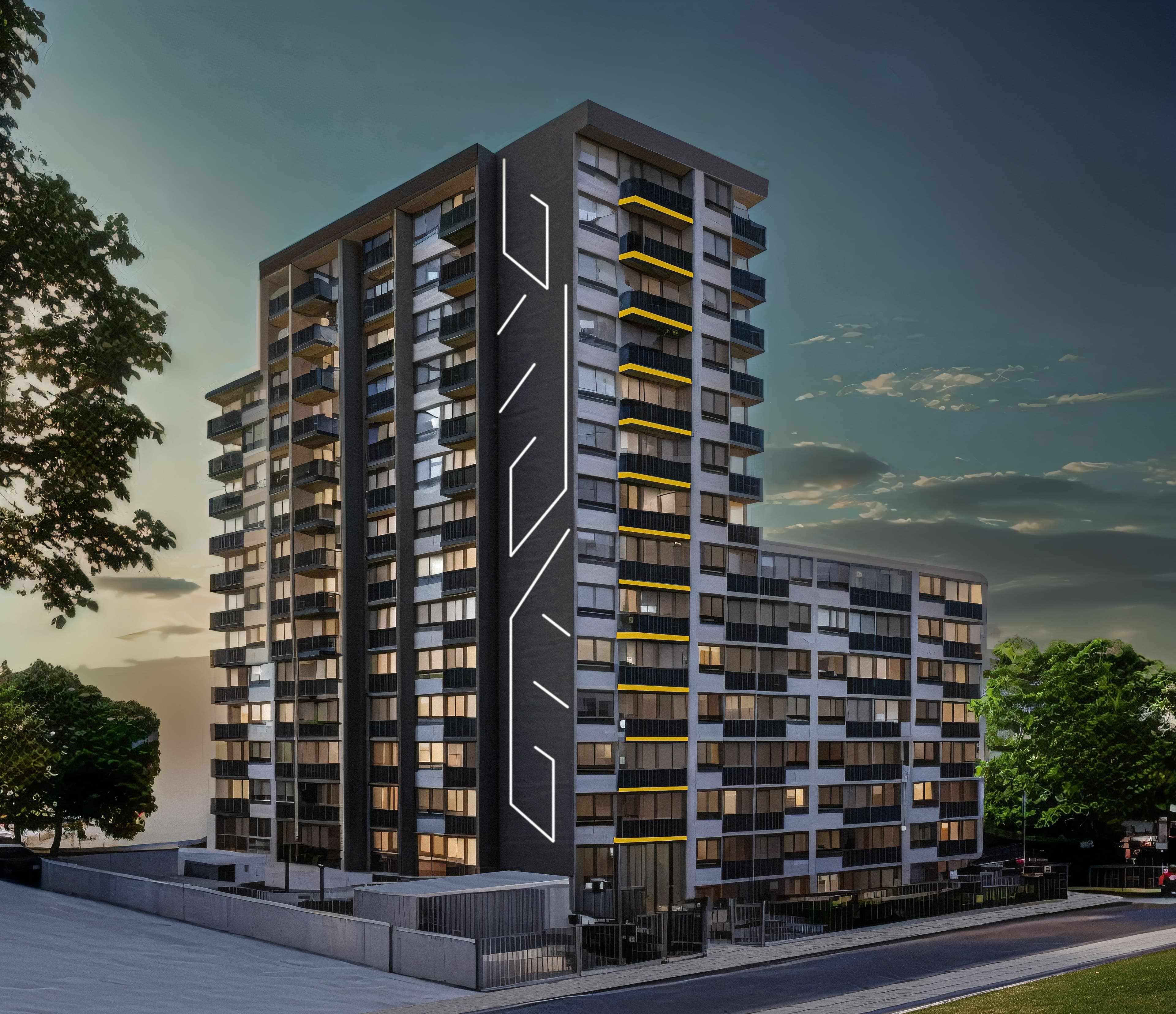 Edificio Fuenzalida - Inversi贸n inmobiliaria