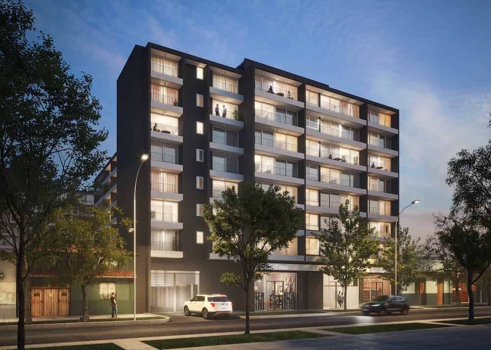 Arquitecto Toesca - Inversi贸n inmobiliaria