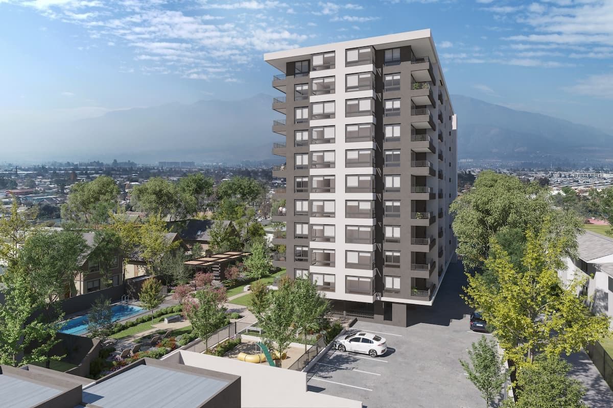 Vicu帽a Manquehue - Inversi贸n inmobiliaria