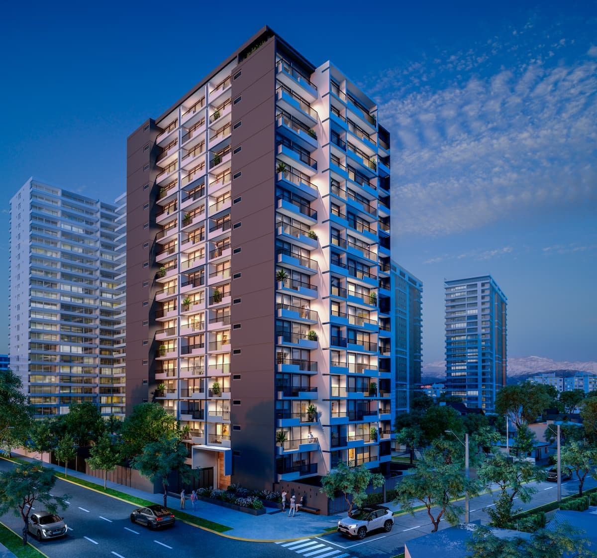 Las Acacias 7894 - Inversi贸n inmobiliaria