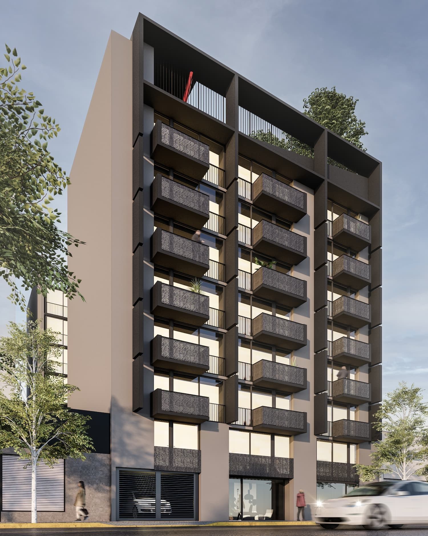 Lira 622 - Inversi贸n inmobiliaria