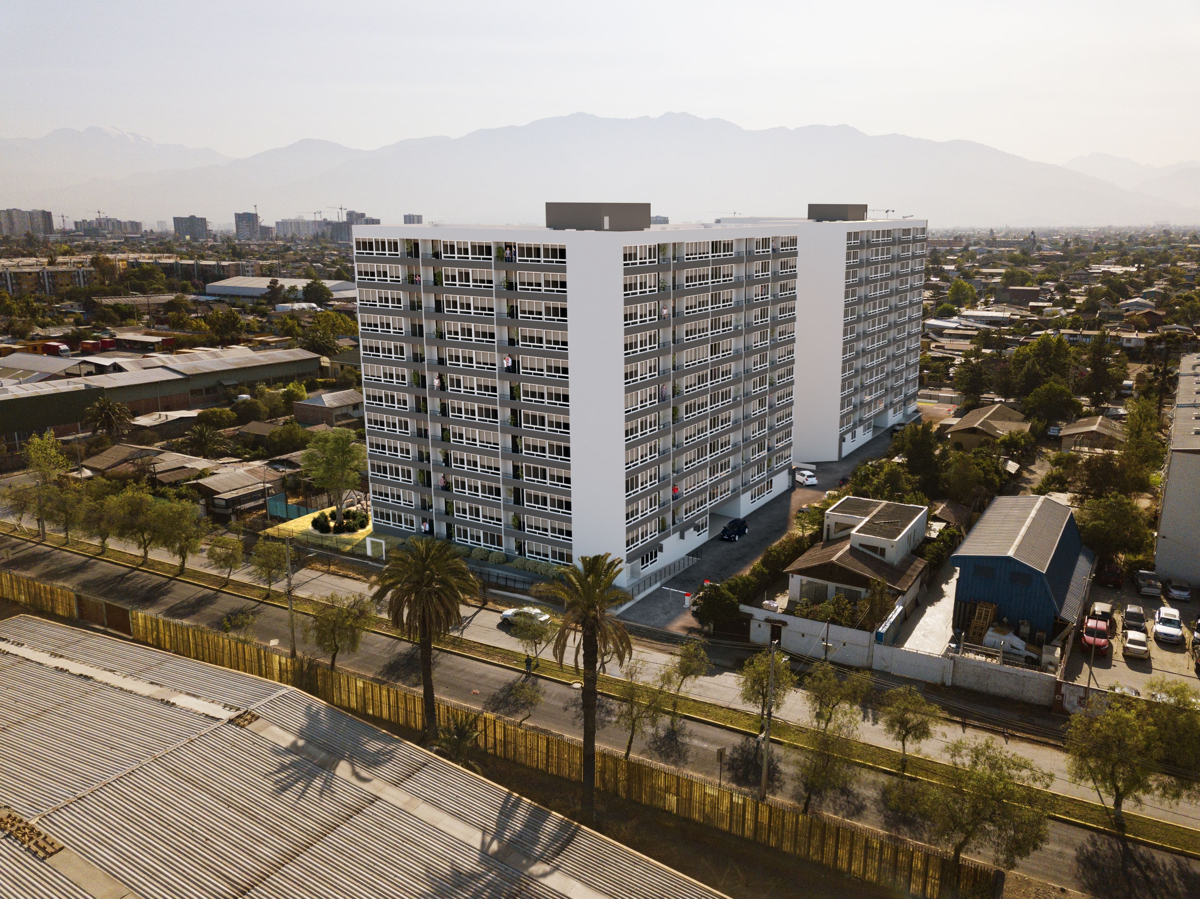 Plaza de Cervantes - Inversi贸n inmobiliaria