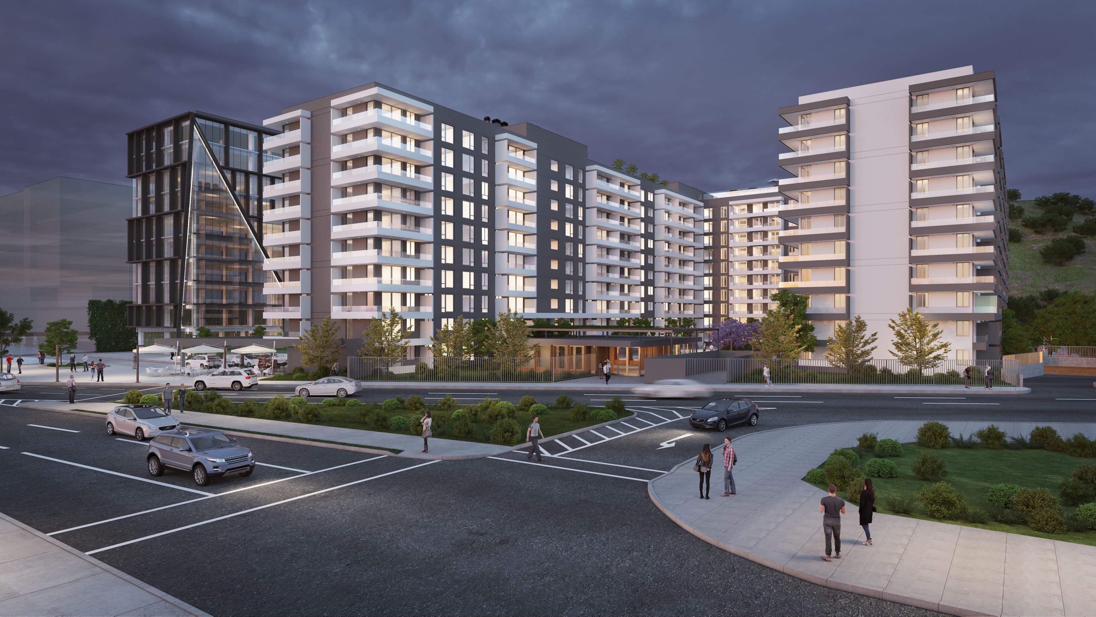Parque Granadilla Torre C - Inversi贸n inmobiliaria