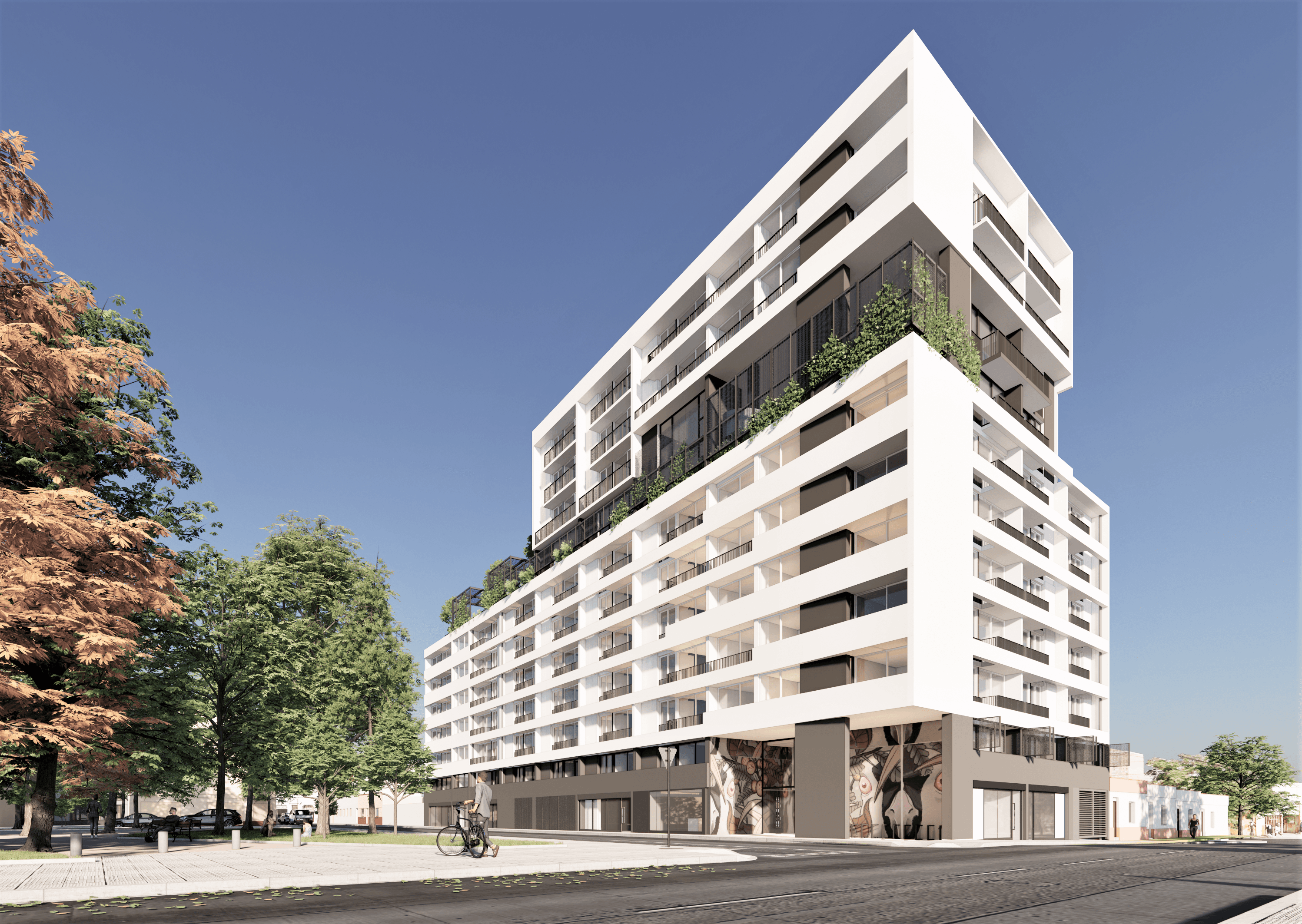 Parque Panama - Inversi贸n inmobiliaria