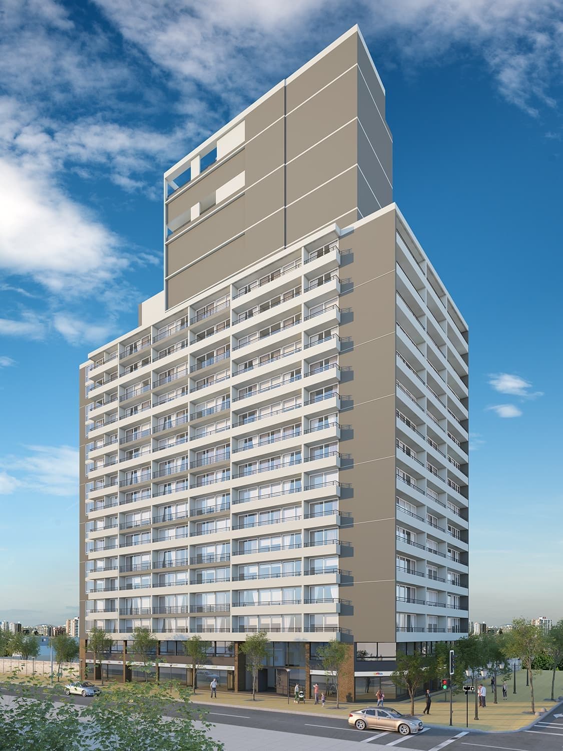 Vista San Martin - Inversi贸n inmobiliaria